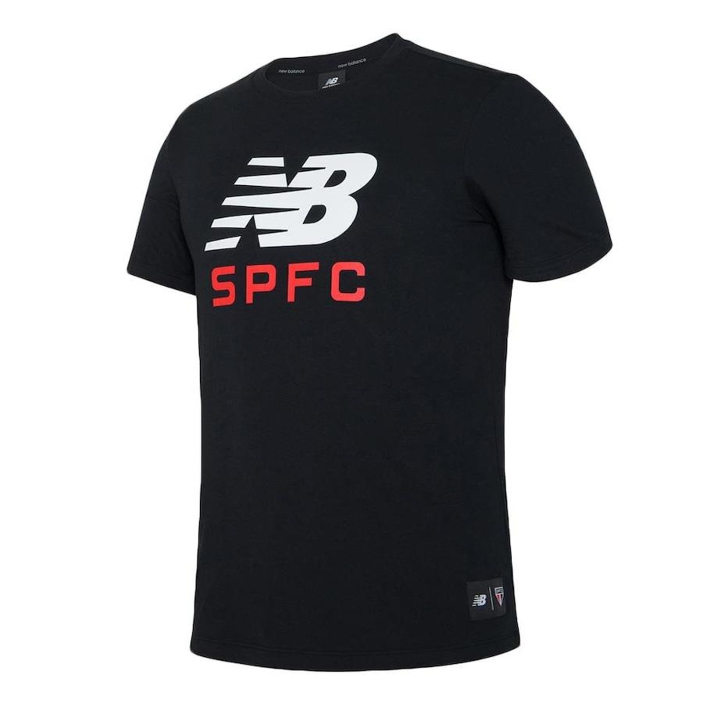 Camiseta do São Paulo F.C 2024 New Balance - Masculina - Foto 2