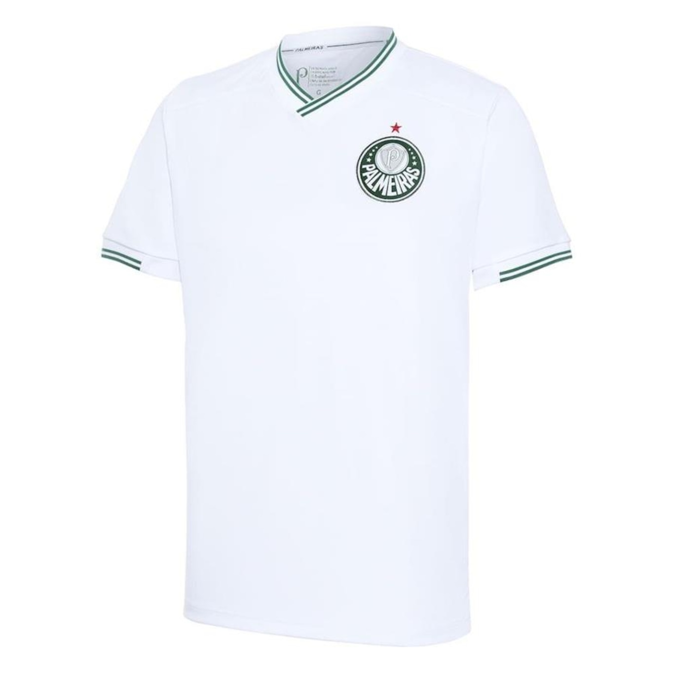 Camisa Betel Palmeiras Score III - Masculina - Foto 1