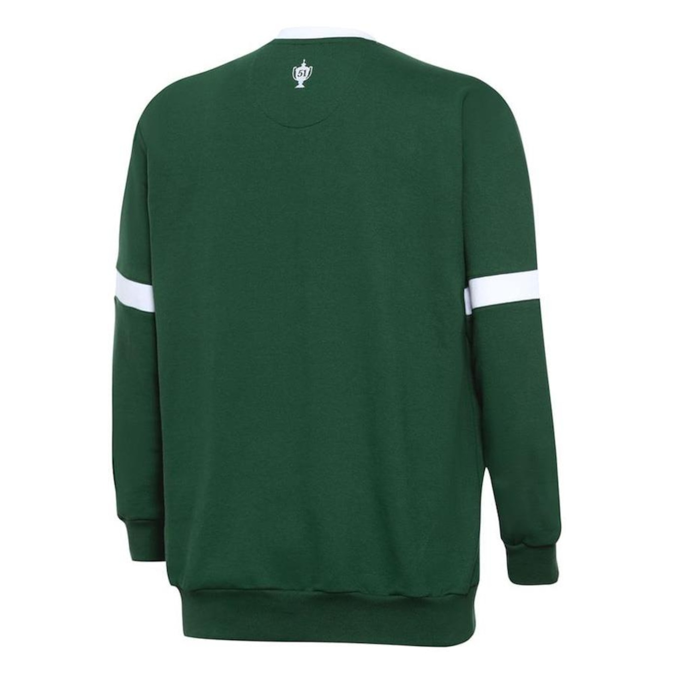 Blusão sem Capuz do Palmeiras Retro 1951 Betel - Masculina - Foto 2