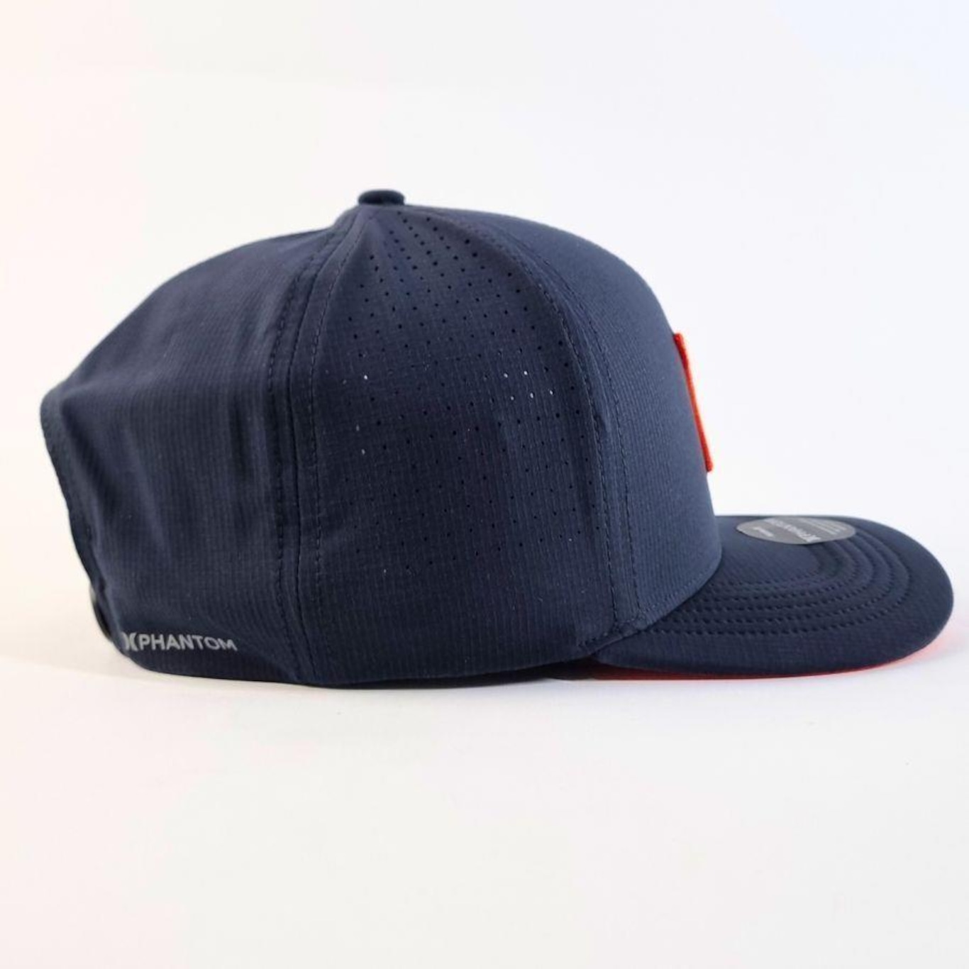 Boné Aba Curva Hurley Extra - Snapback - Adulto - Foto 4