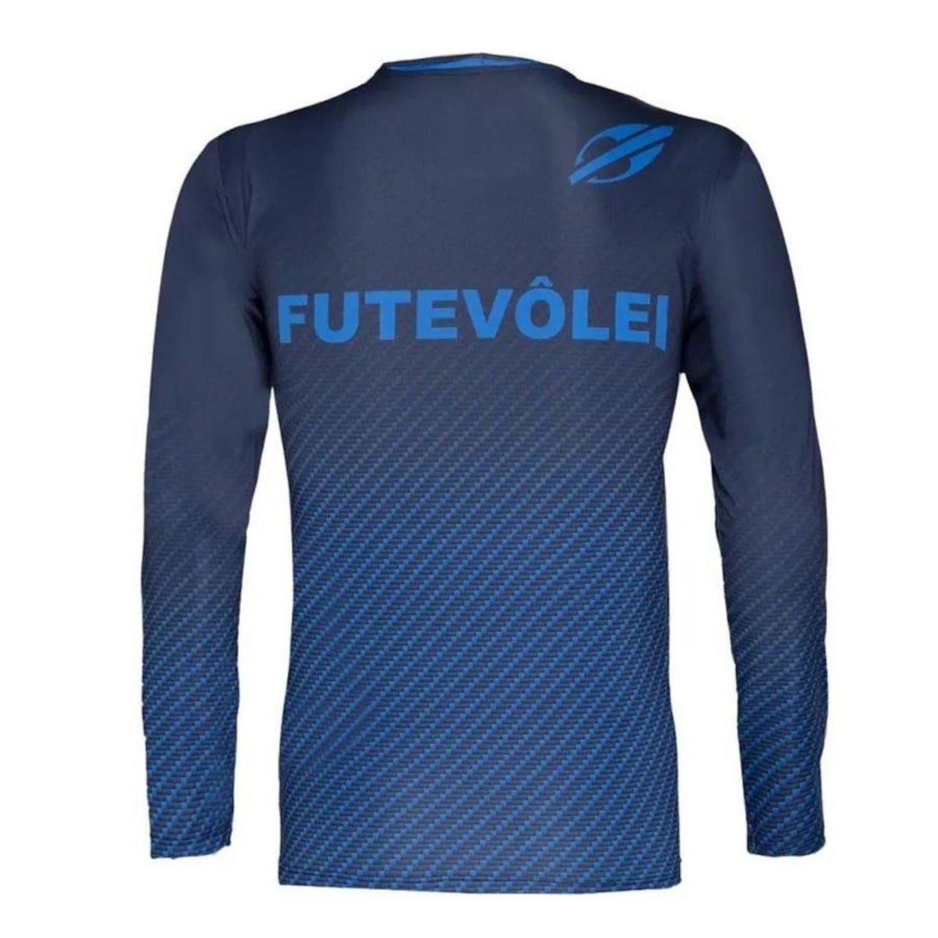 Camiseta Mormaii Manga Longa Uv Futevolei Series Masculina - Foto 2