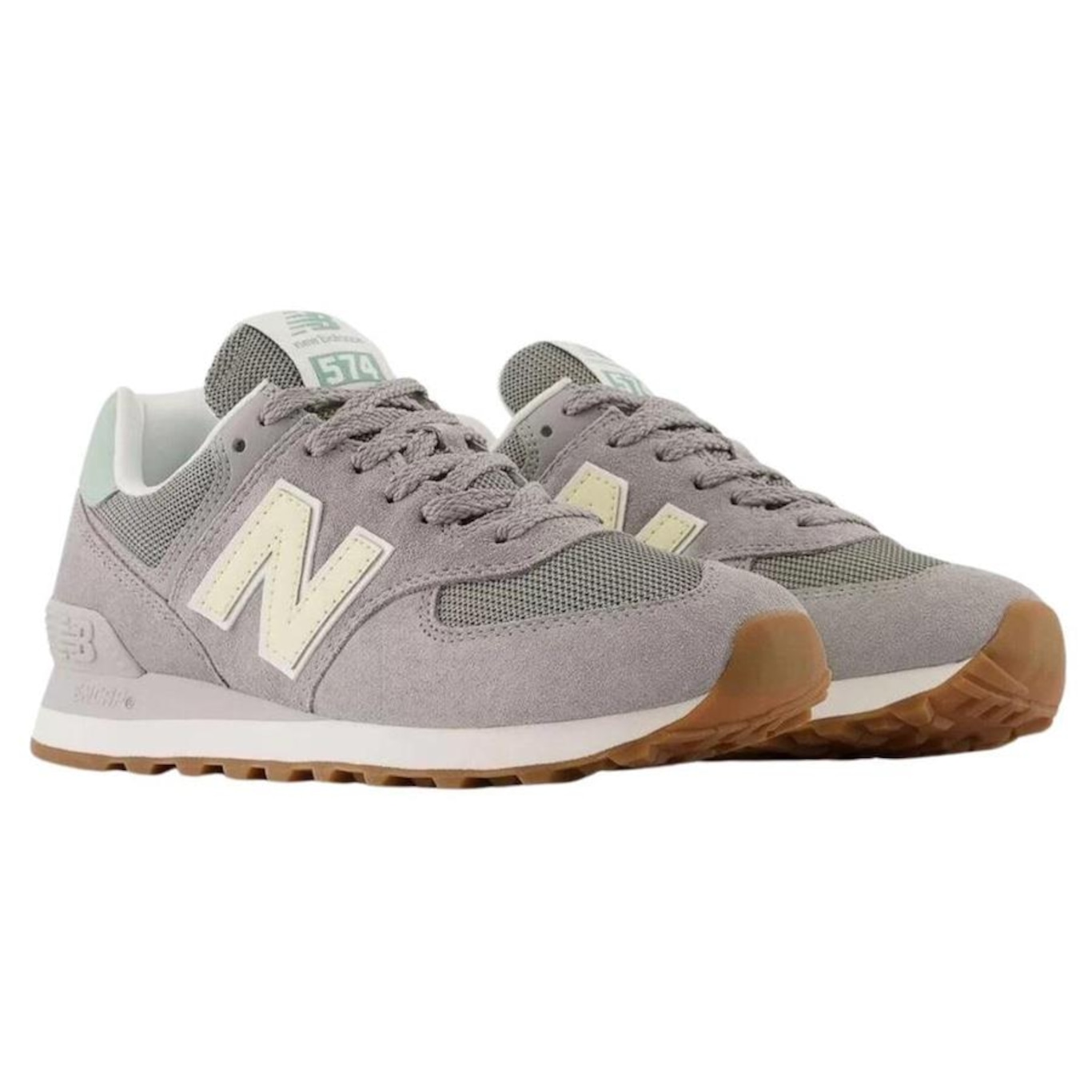 Tênis New Balance 574 V2 - Feminino - Foto 2