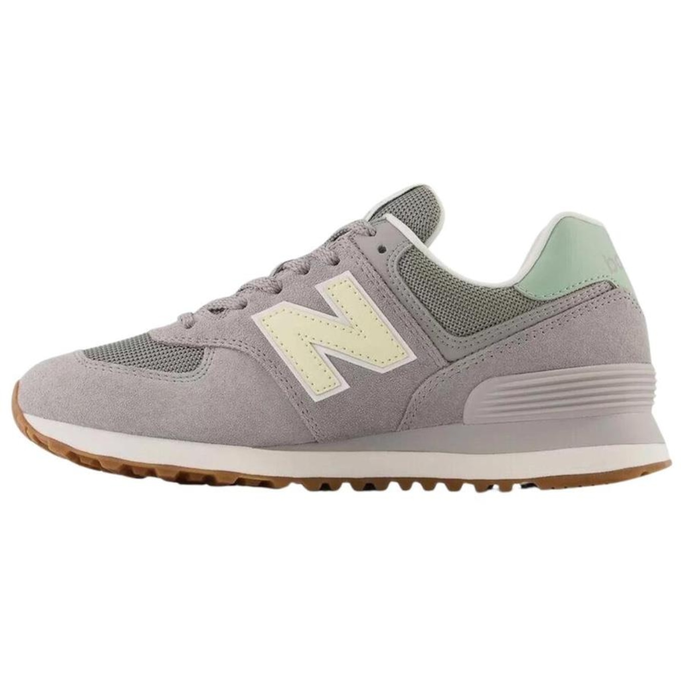 Tênis New Balance 574 V2 - Feminino - Foto 3