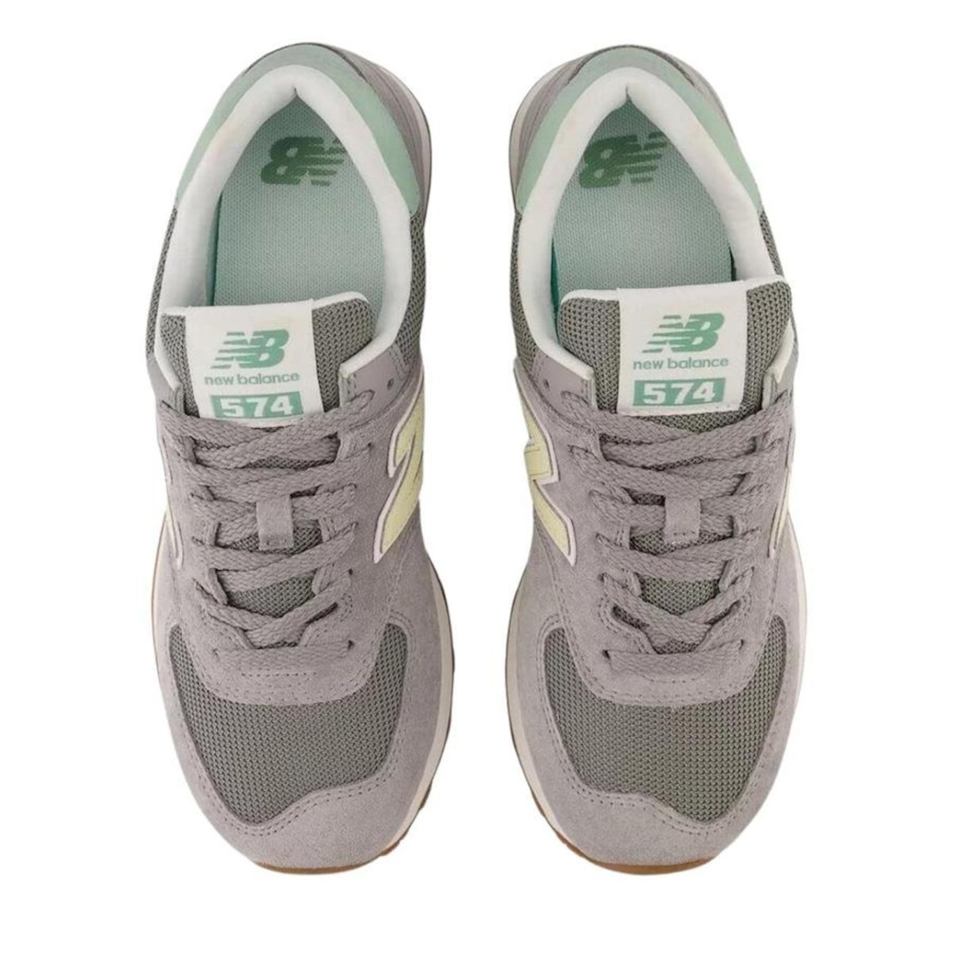 Tênis New Balance 574 V2 - Feminino - Foto 4