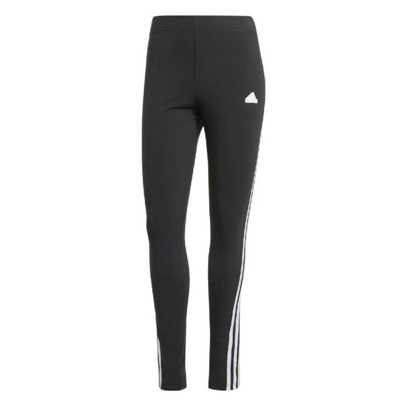 Calça Legging adidas Future Icons 3 Stripes - Feminina - Foto 1