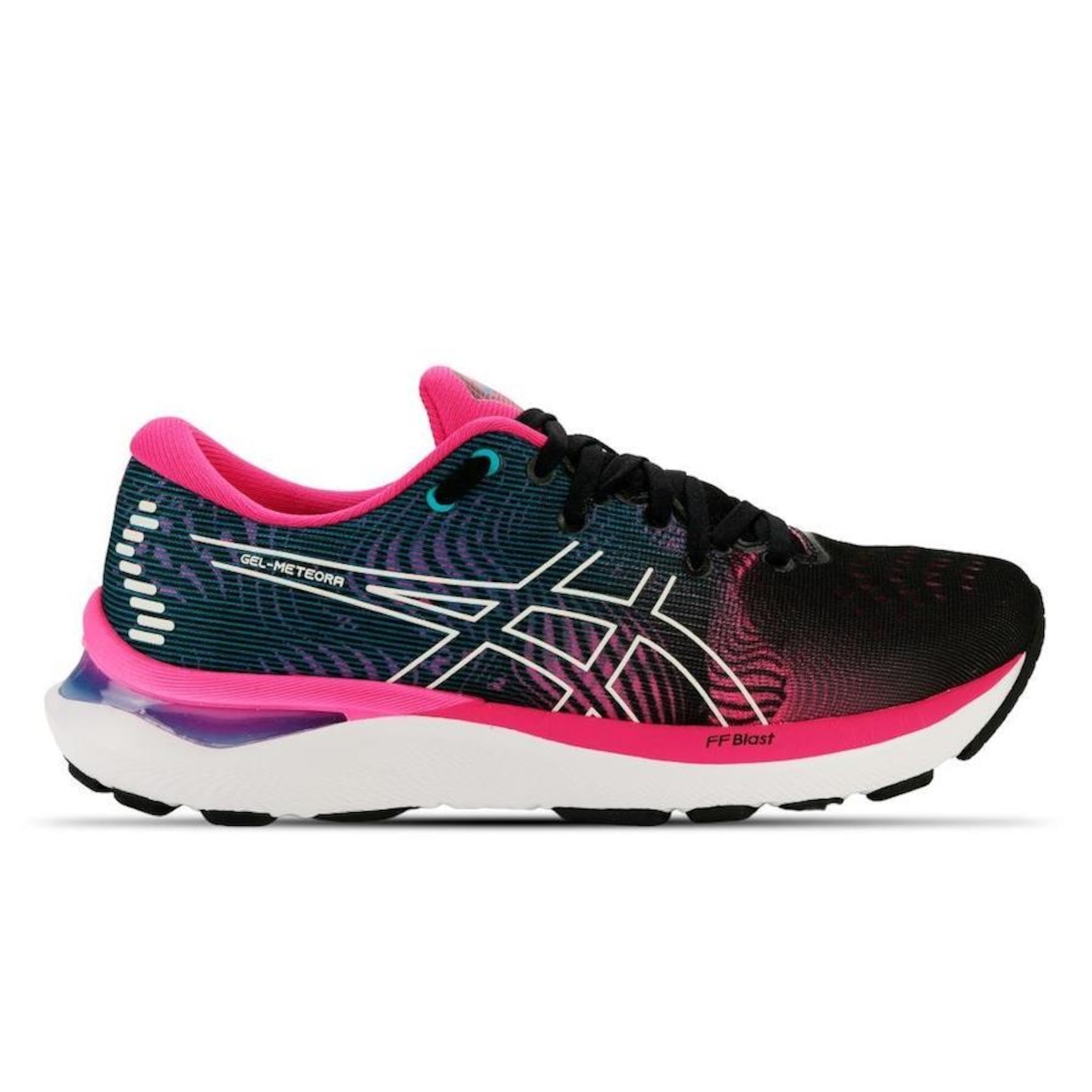 Tenis Asics Gel-Meteora - Feminino - Foto 1