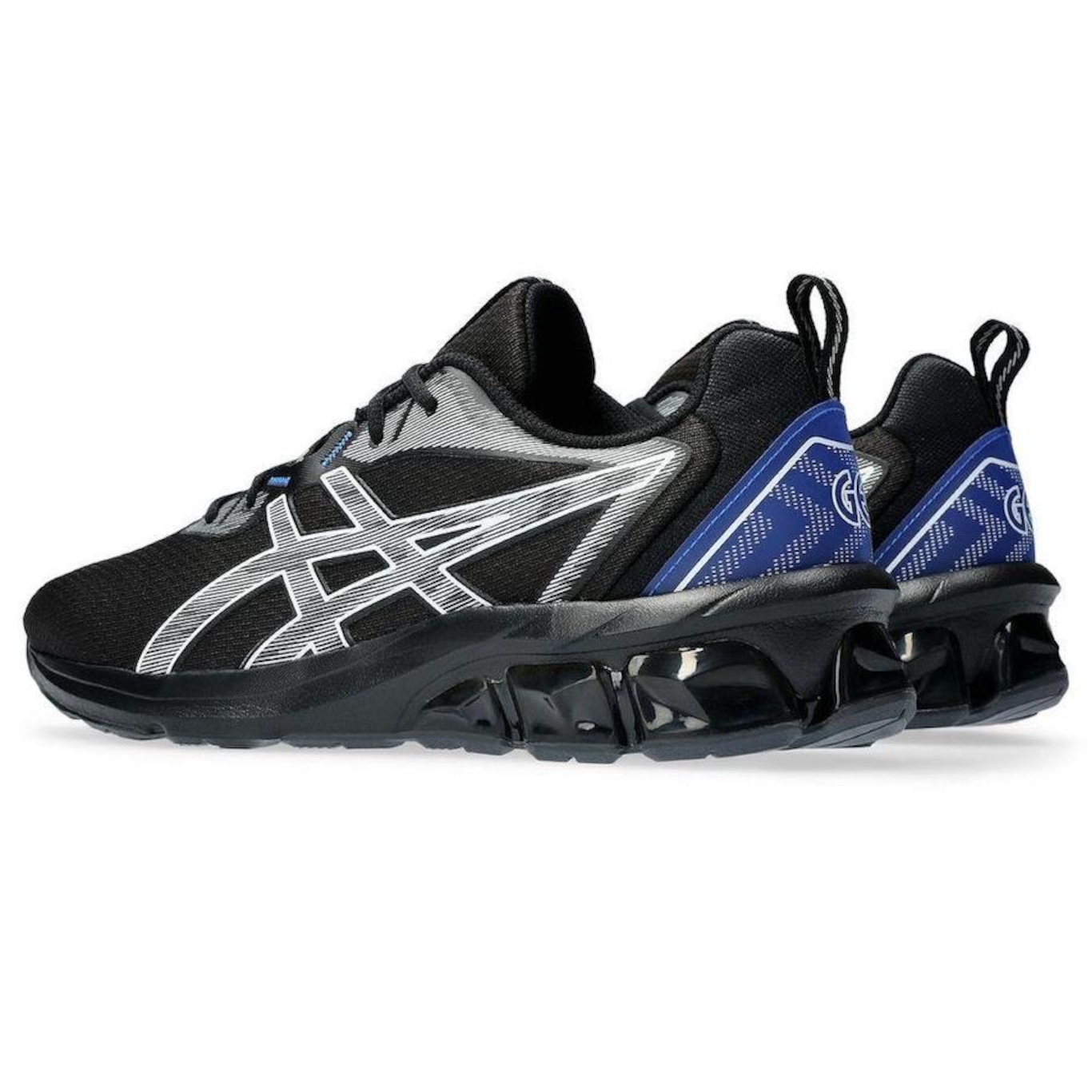 Tenis Asics Gel-Quantum 90 Iv - Masculino - Foto 4