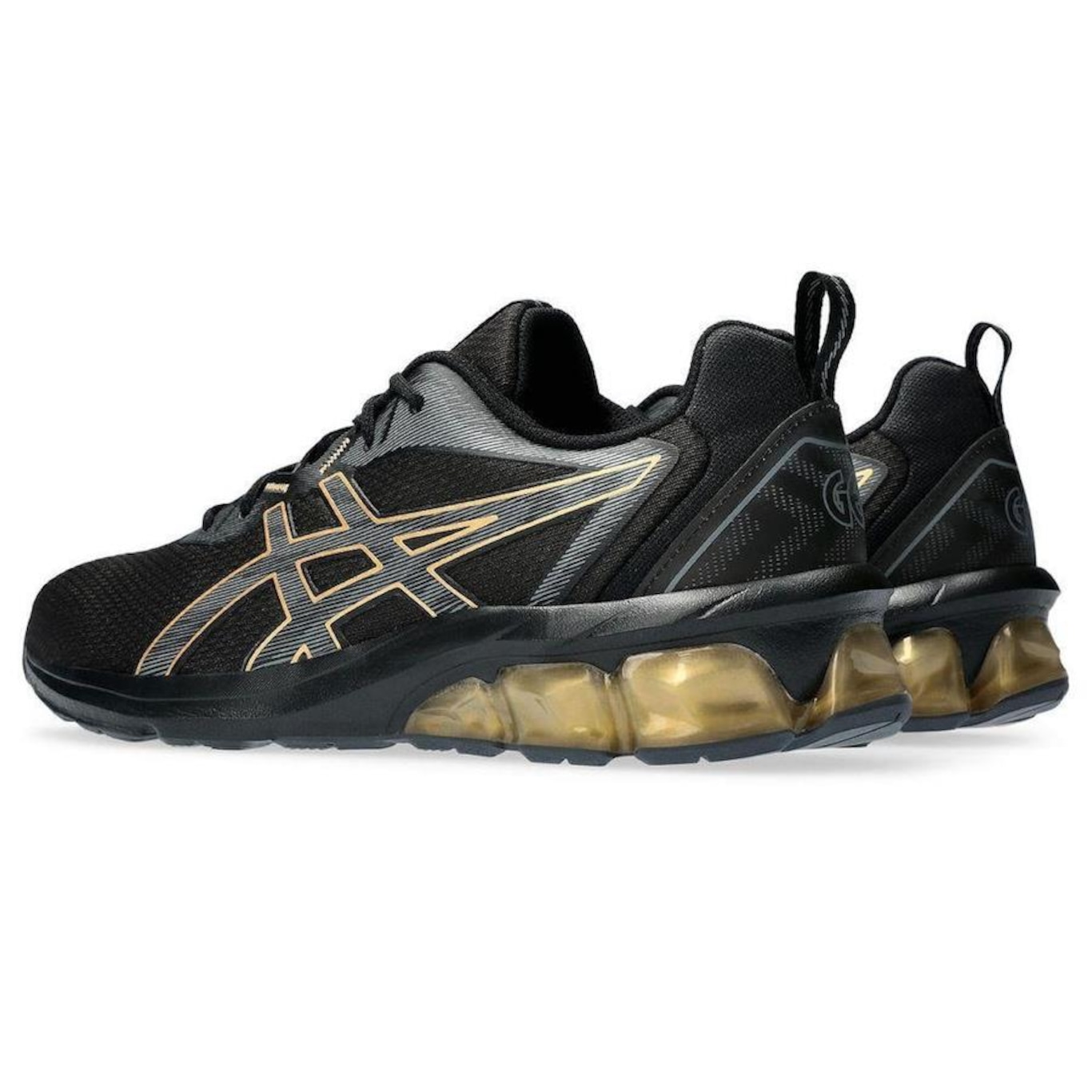 Tenis Asics Gel-Quantum 90 Iv - Masculino - Foto 1