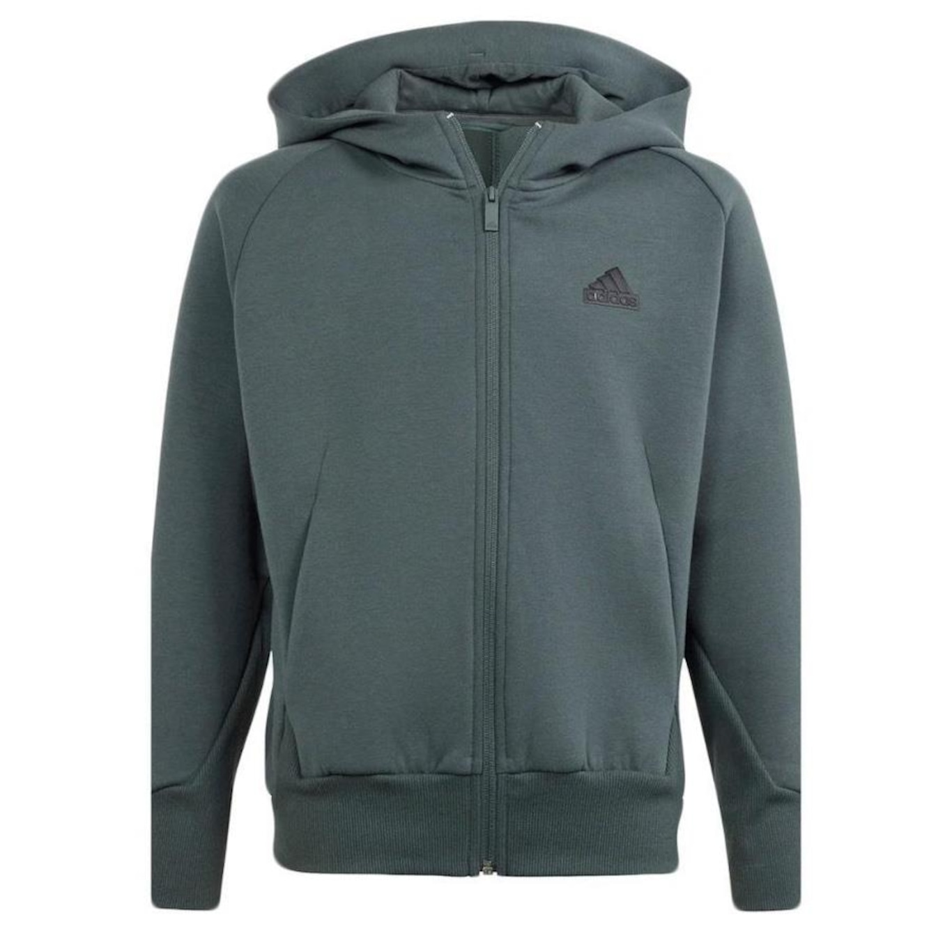 Jaqueta Adidas Z.N.E Full Zip Infantil - Foto 1