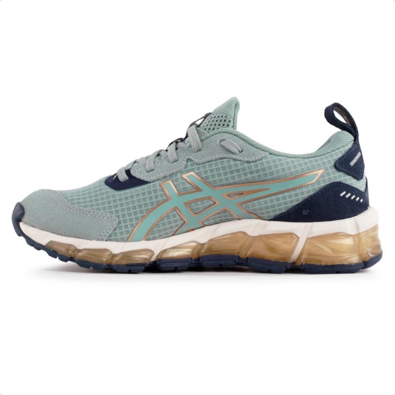 Tênis Asics Gel Quantum 360 - Feminino - Foto 2