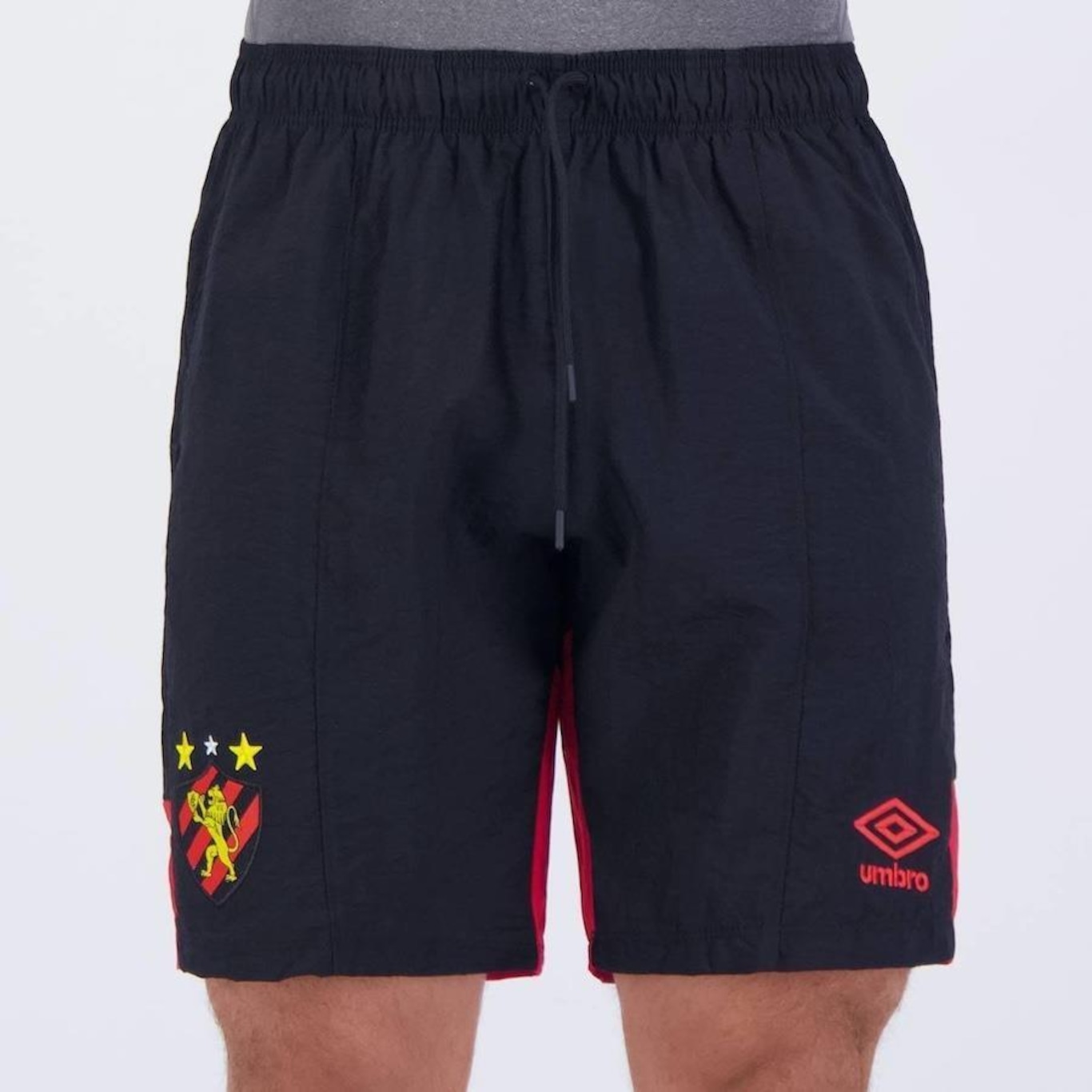 Bermuda Umbro Sport Recife Viagem 2023 - Masculina - Foto 2