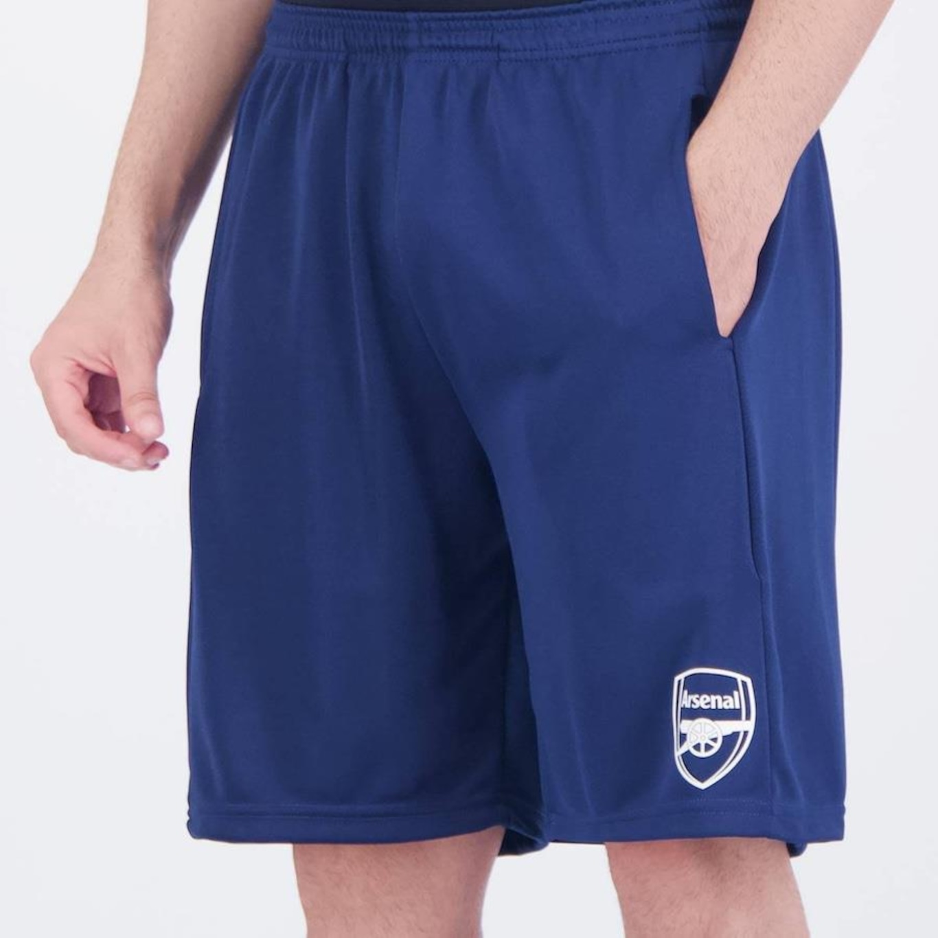 Bermuda do Arsenal Spr Cutts - Masculina - Foto 3