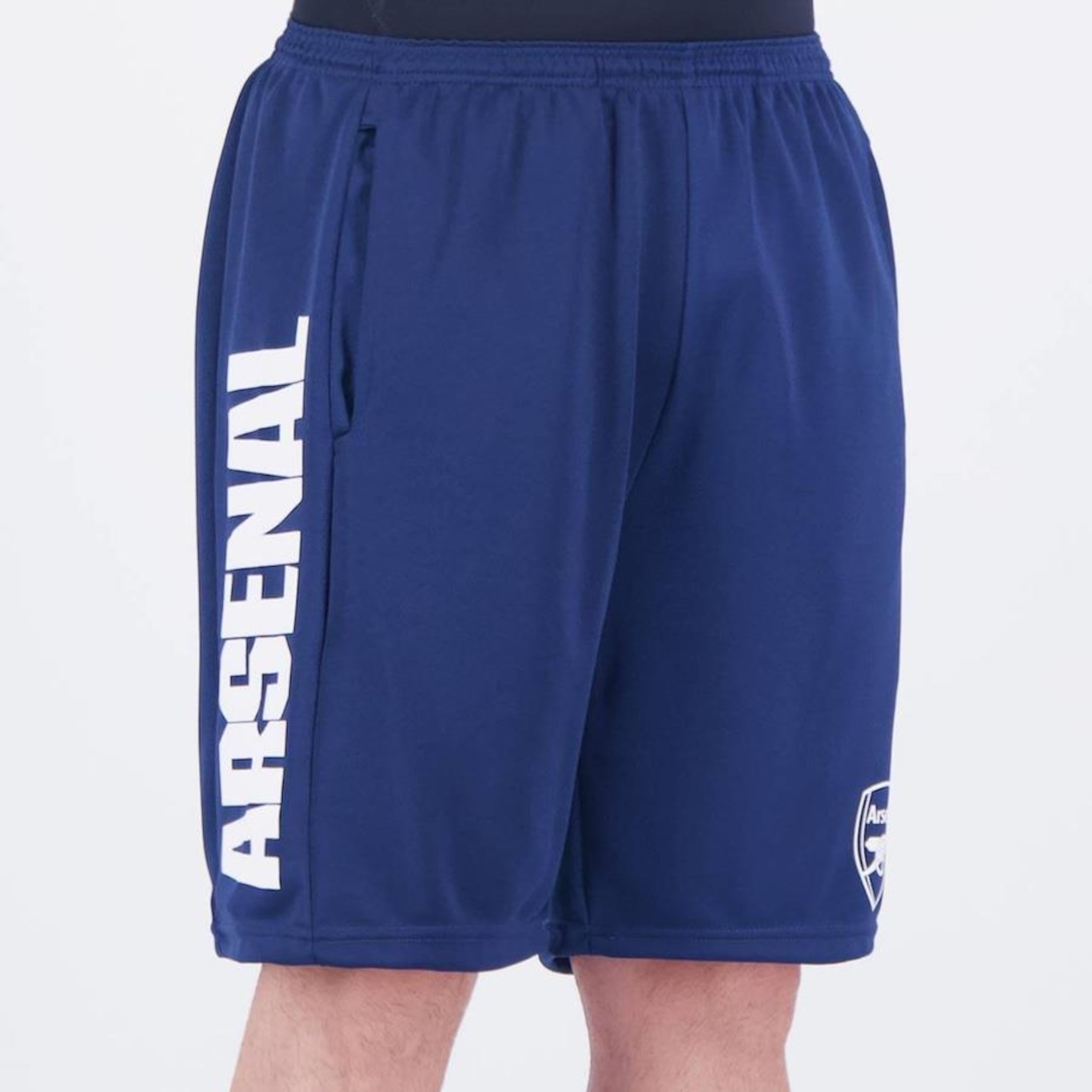 Bermuda do Arsenal Spr Cutts - Masculina - Foto 4