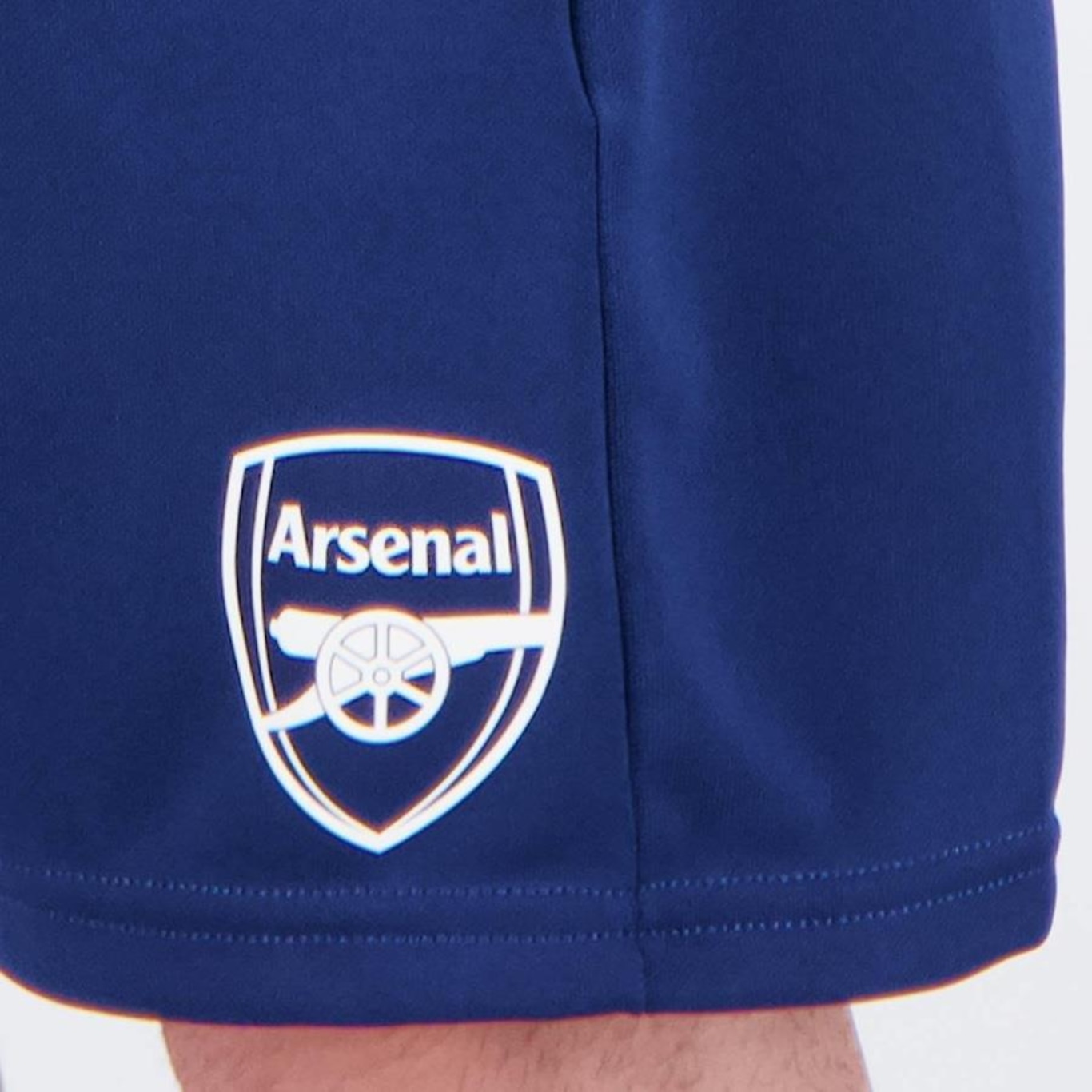 Bermuda do Arsenal Spr Cutts - Masculina - Foto 5