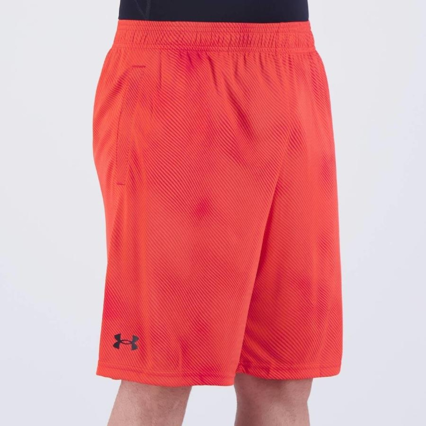 Bermuda Under Armour Tech Printed - Masculina - Foto 2