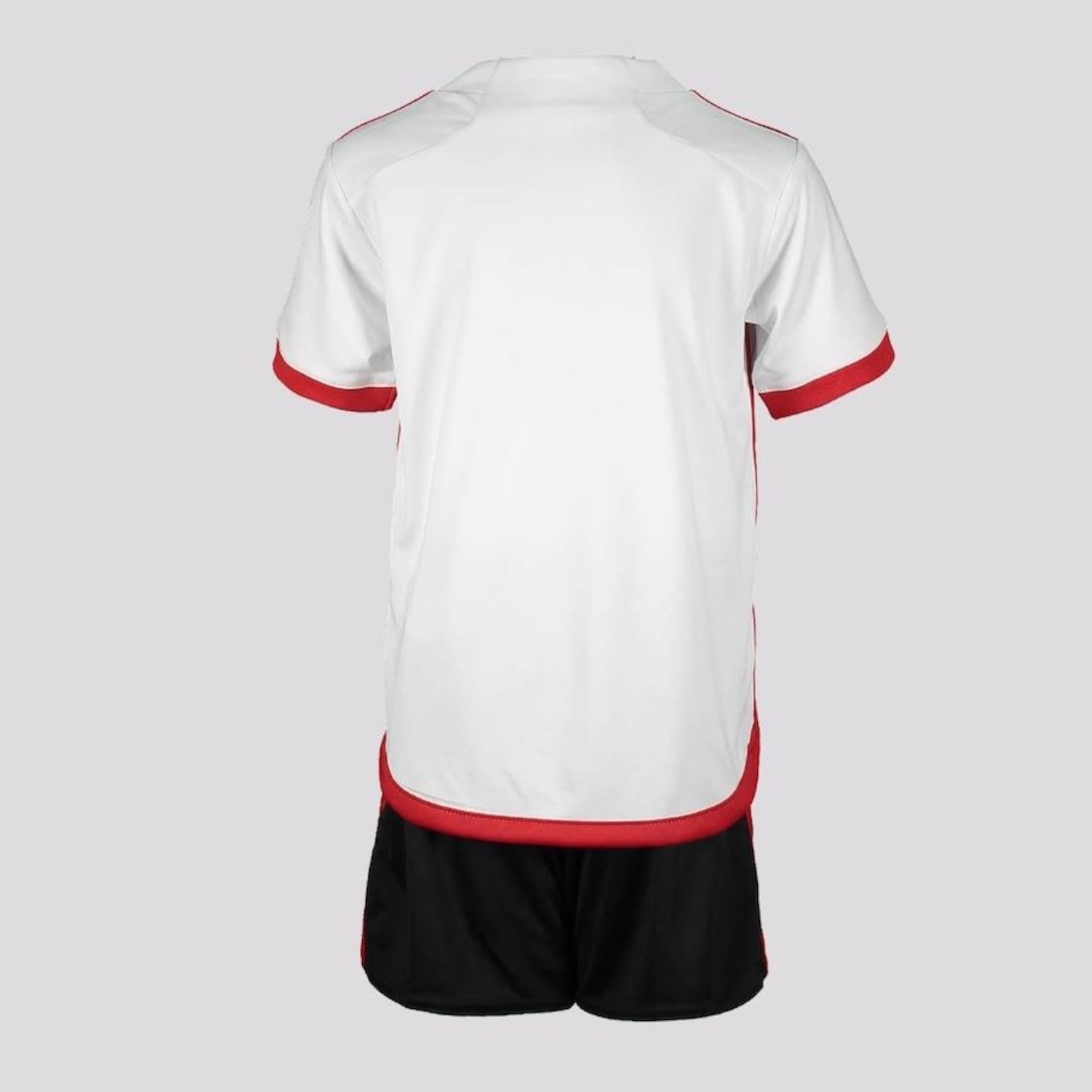 Conjunto de Futebol Adidas Flamengo II 2024 - Infantil - Foto 2