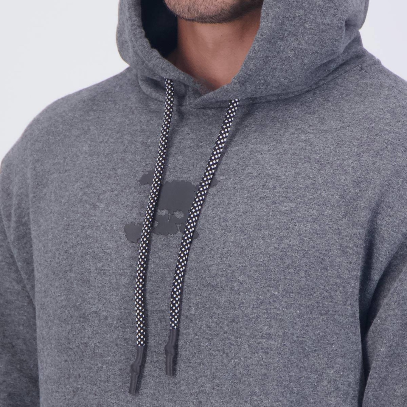 Blusão de Moletom com Capuz Oakley Skull Heritage Hoodie - Masculino - Foto 5