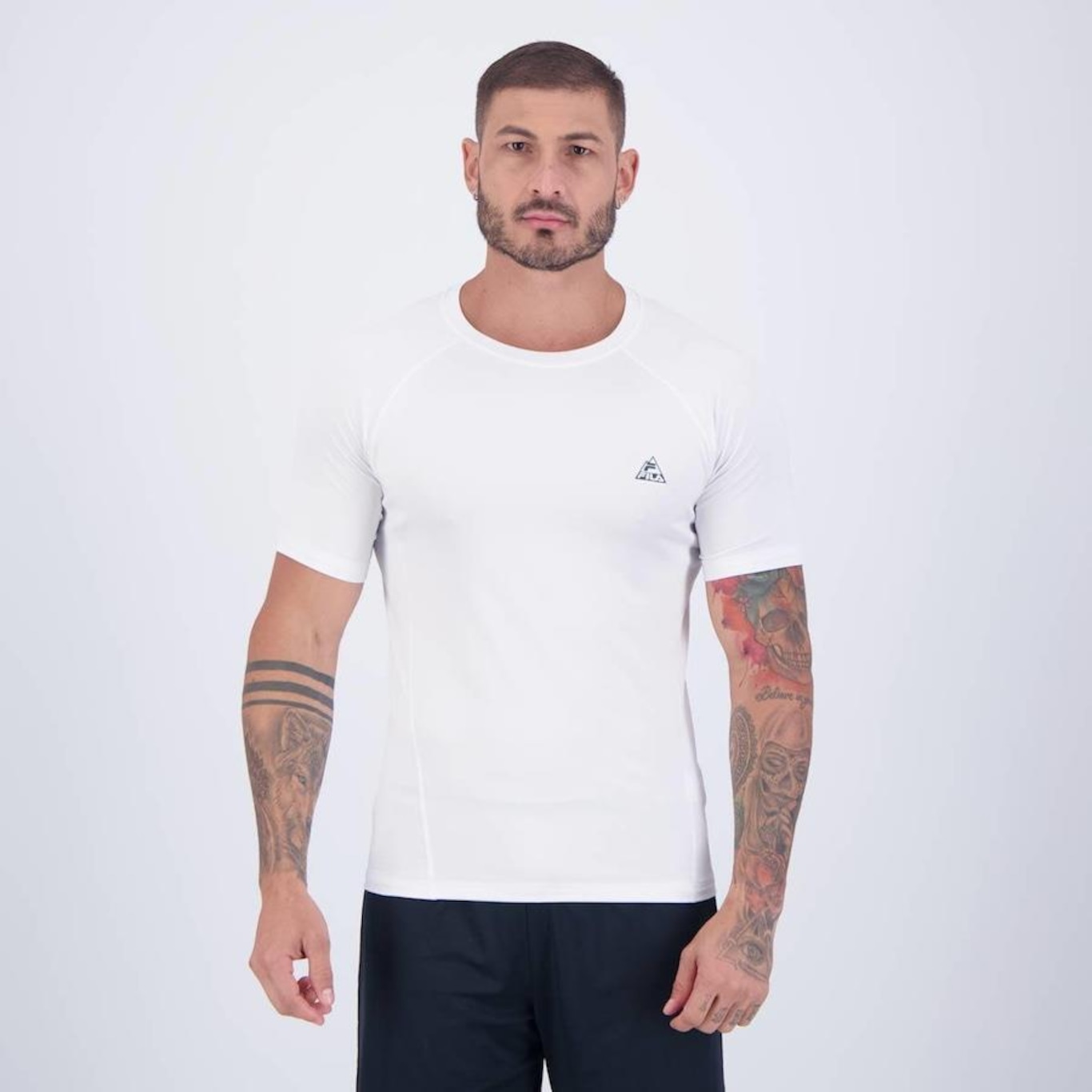 Camiseta Fila Outdoor Wod - Masculina - Foto 1