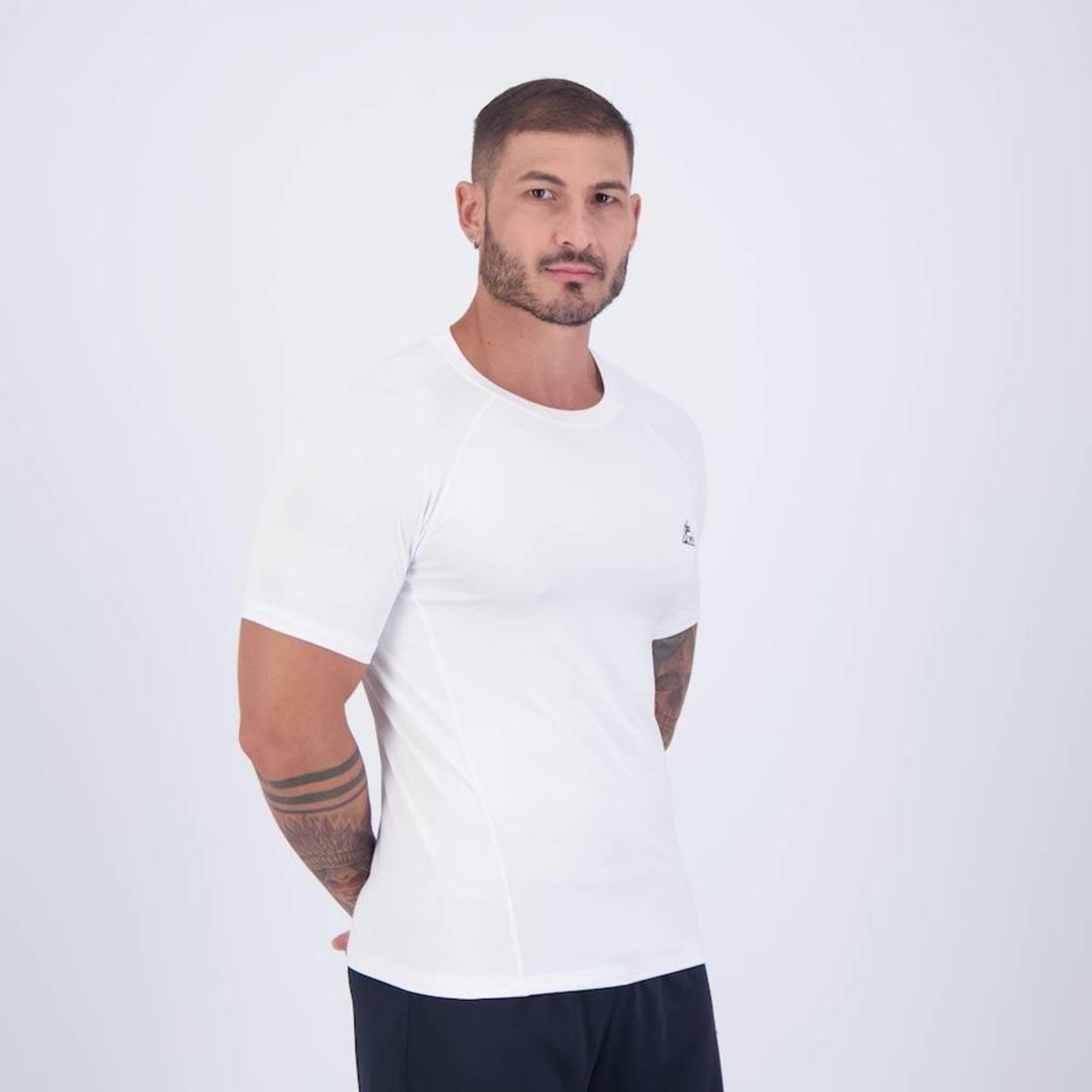 Camiseta Fila Outdoor Wod - Masculina - Foto 2