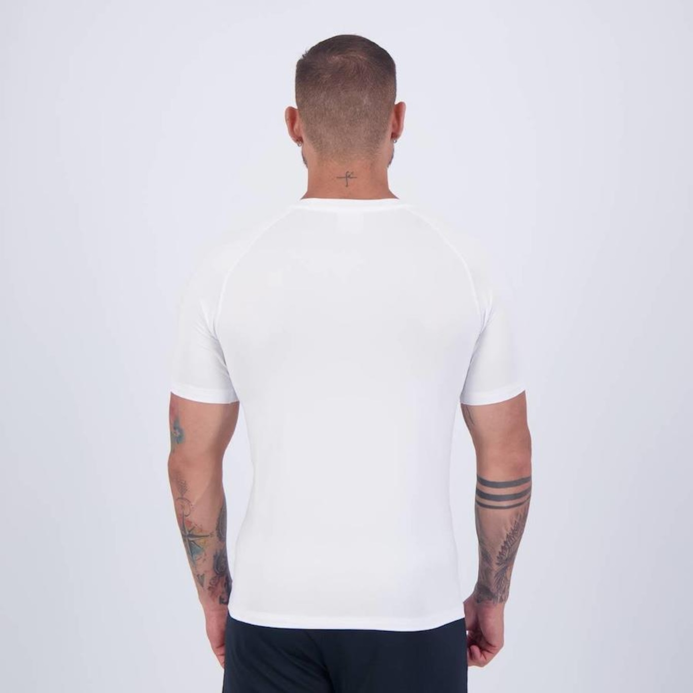 Camiseta Fila Outdoor Wod - Masculina - Foto 4