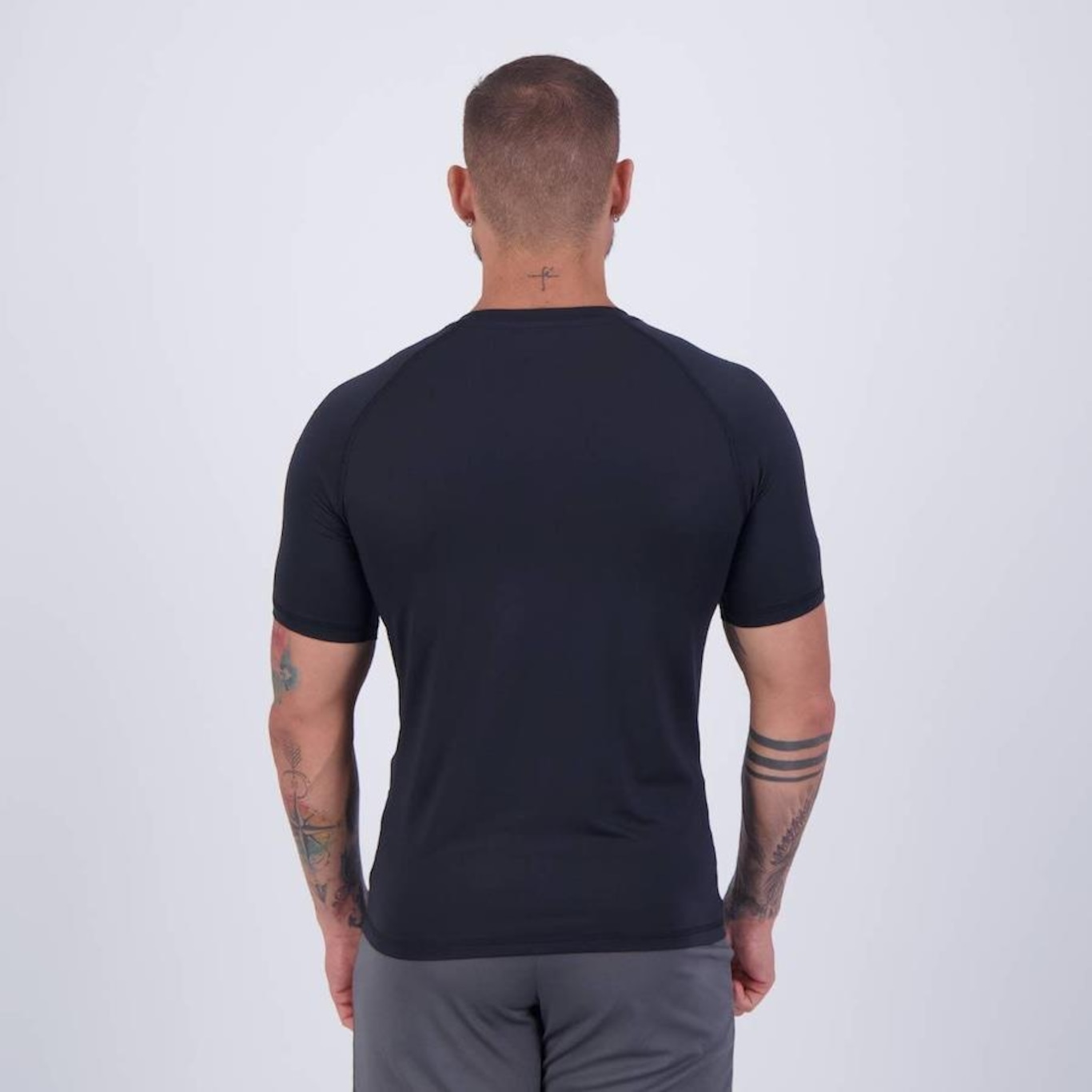 Camiseta Fila Outdoor Wod - Masculina - Foto 4