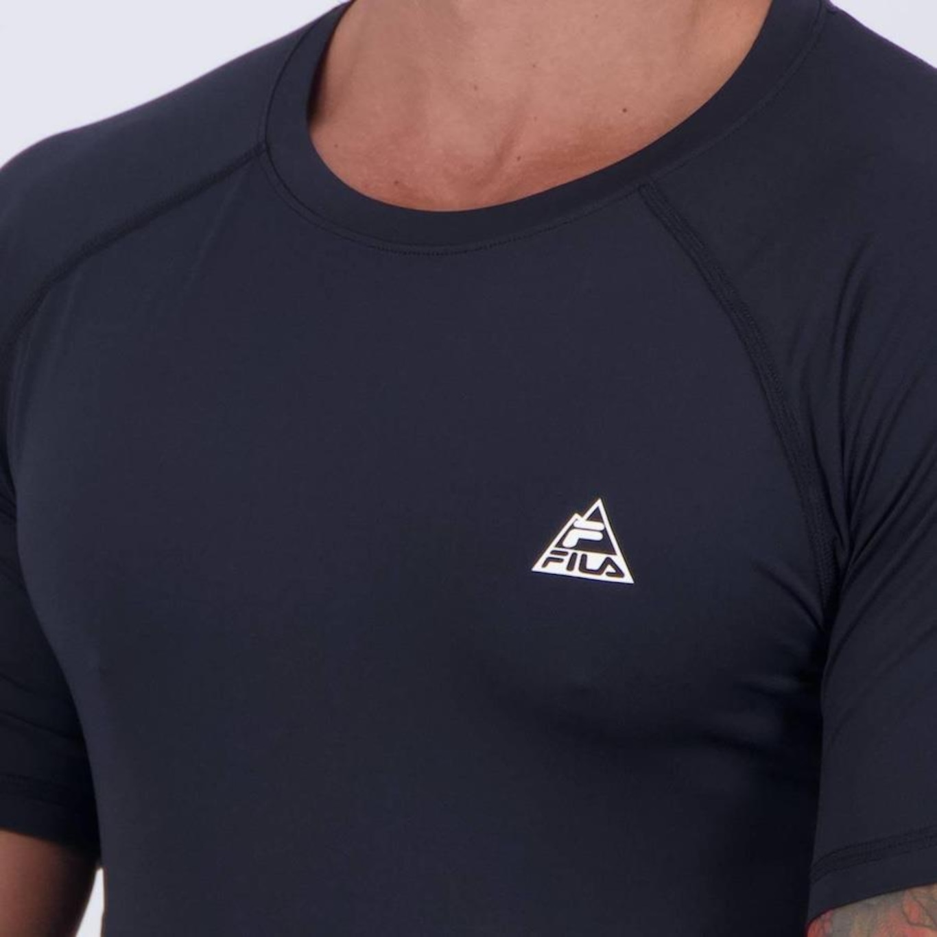 Camiseta Fila Outdoor Wod - Masculina - Foto 5