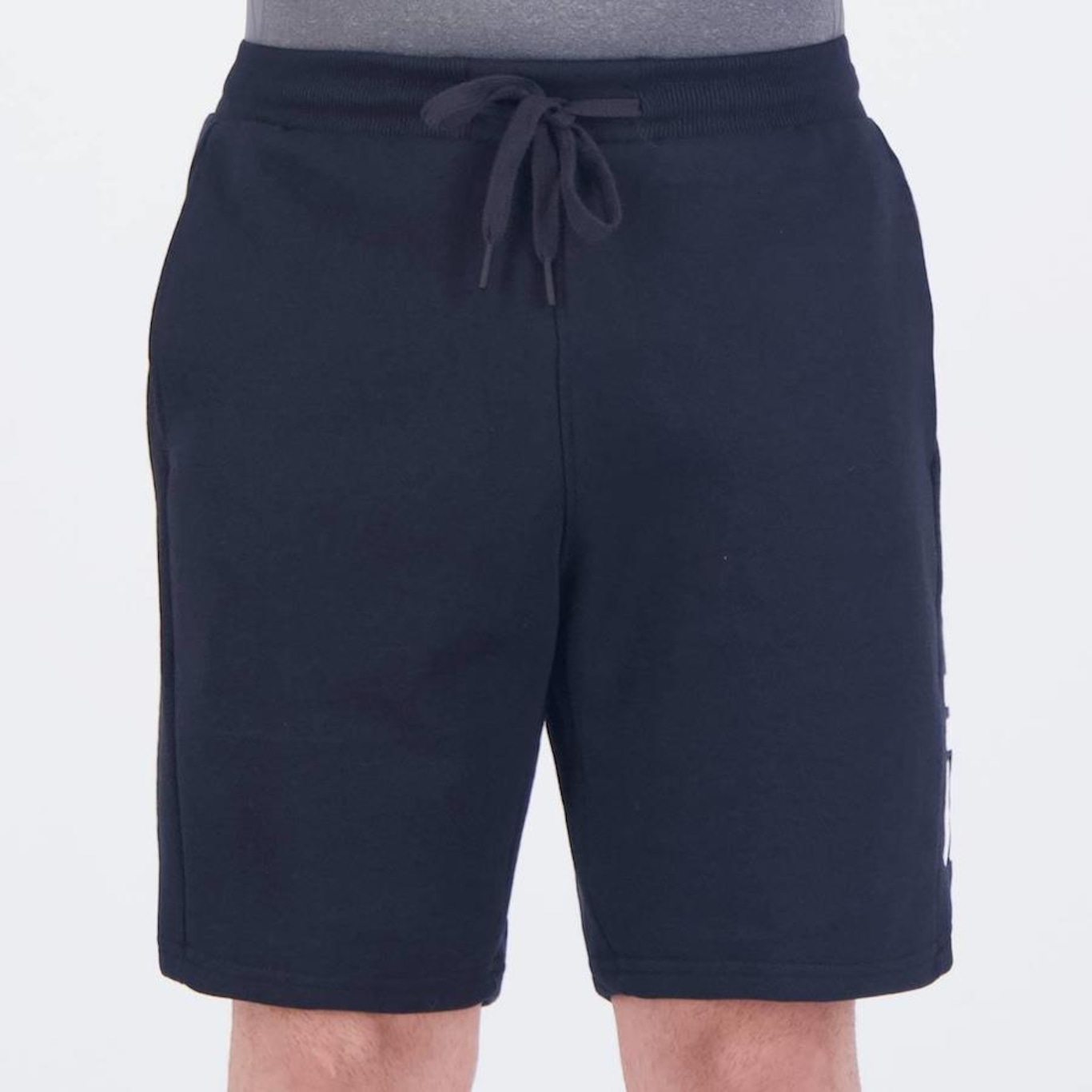 Shorts Fila Side Letter - Masculino - Foto 1