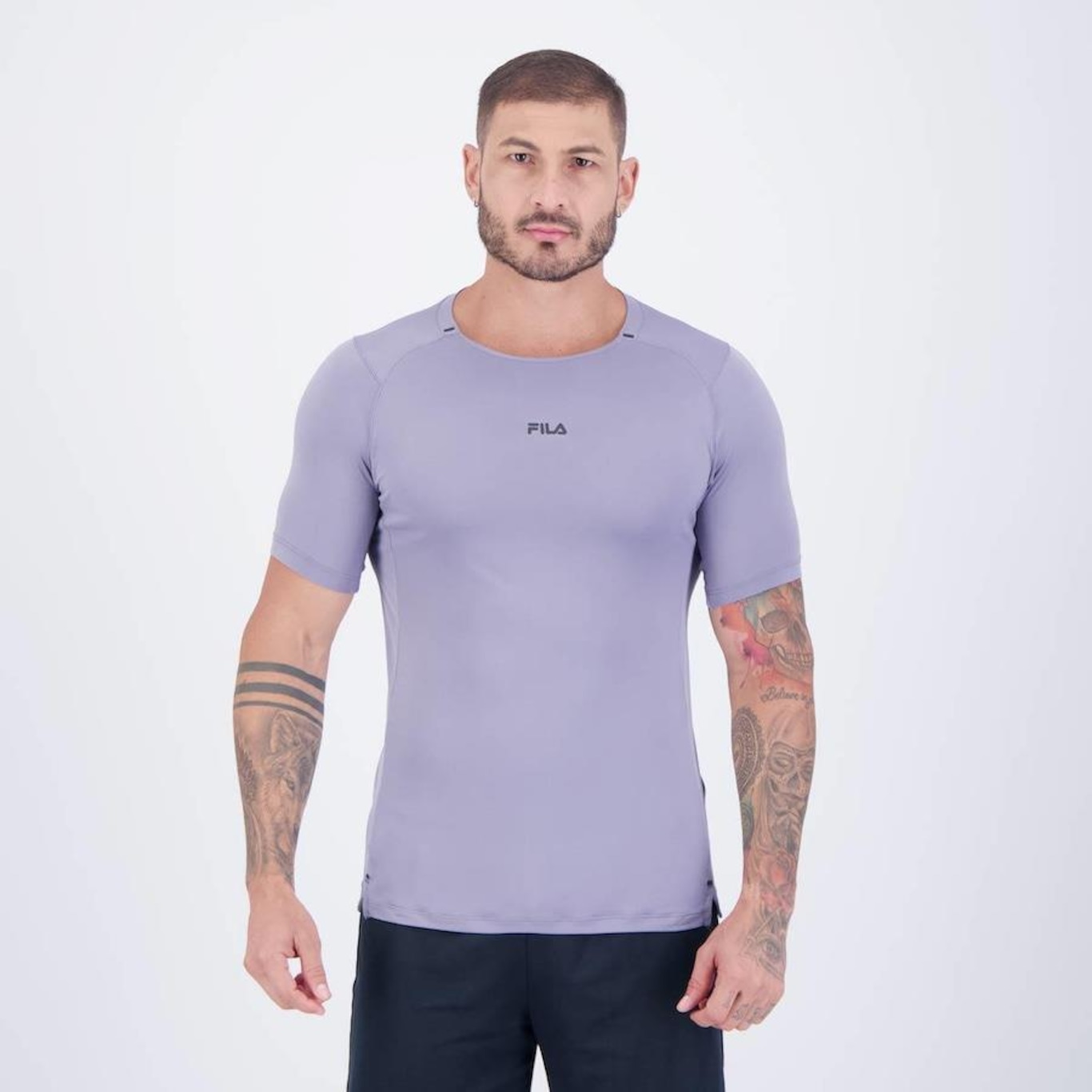 Camiseta Fila Future Sports - Masculina - Foto 1