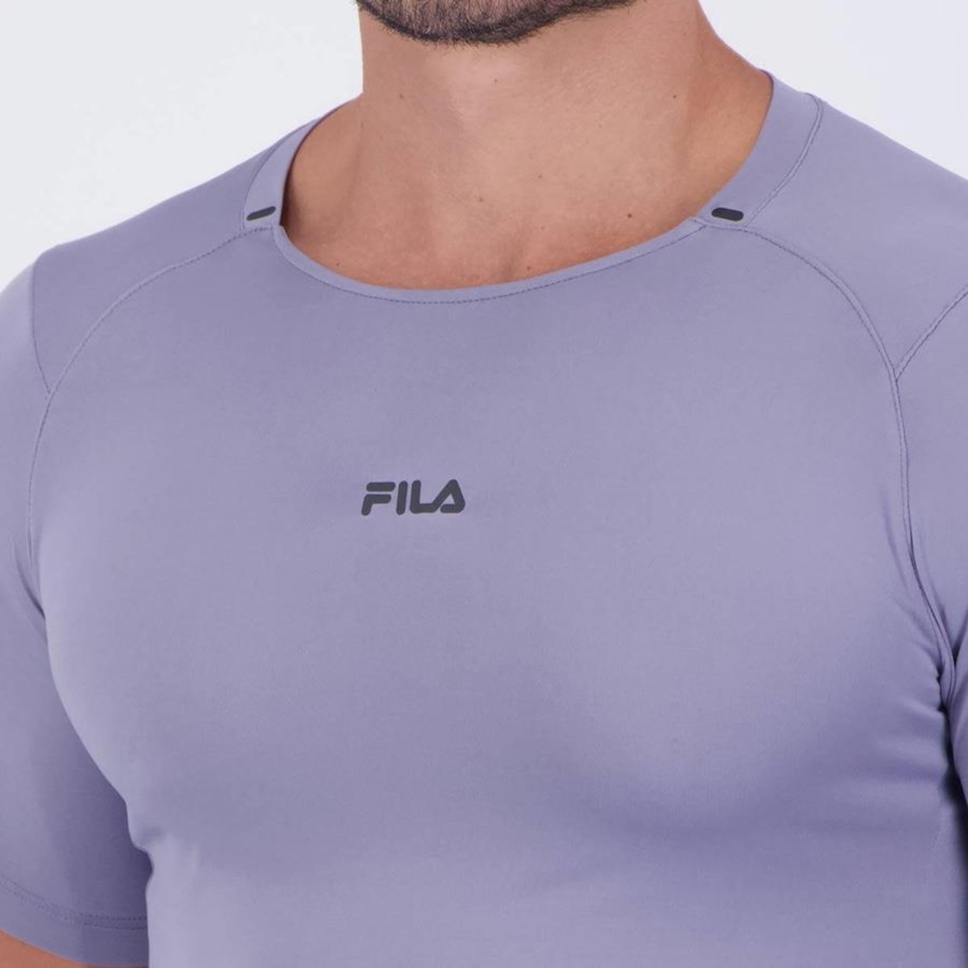 Camiseta Fila Future Sports - Masculina - Foto 5