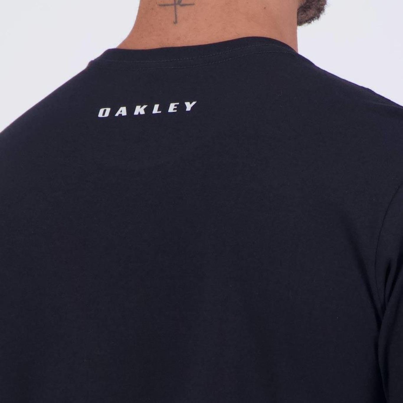 Camiseta Oakley Skull Back - Masculina - Foto 6