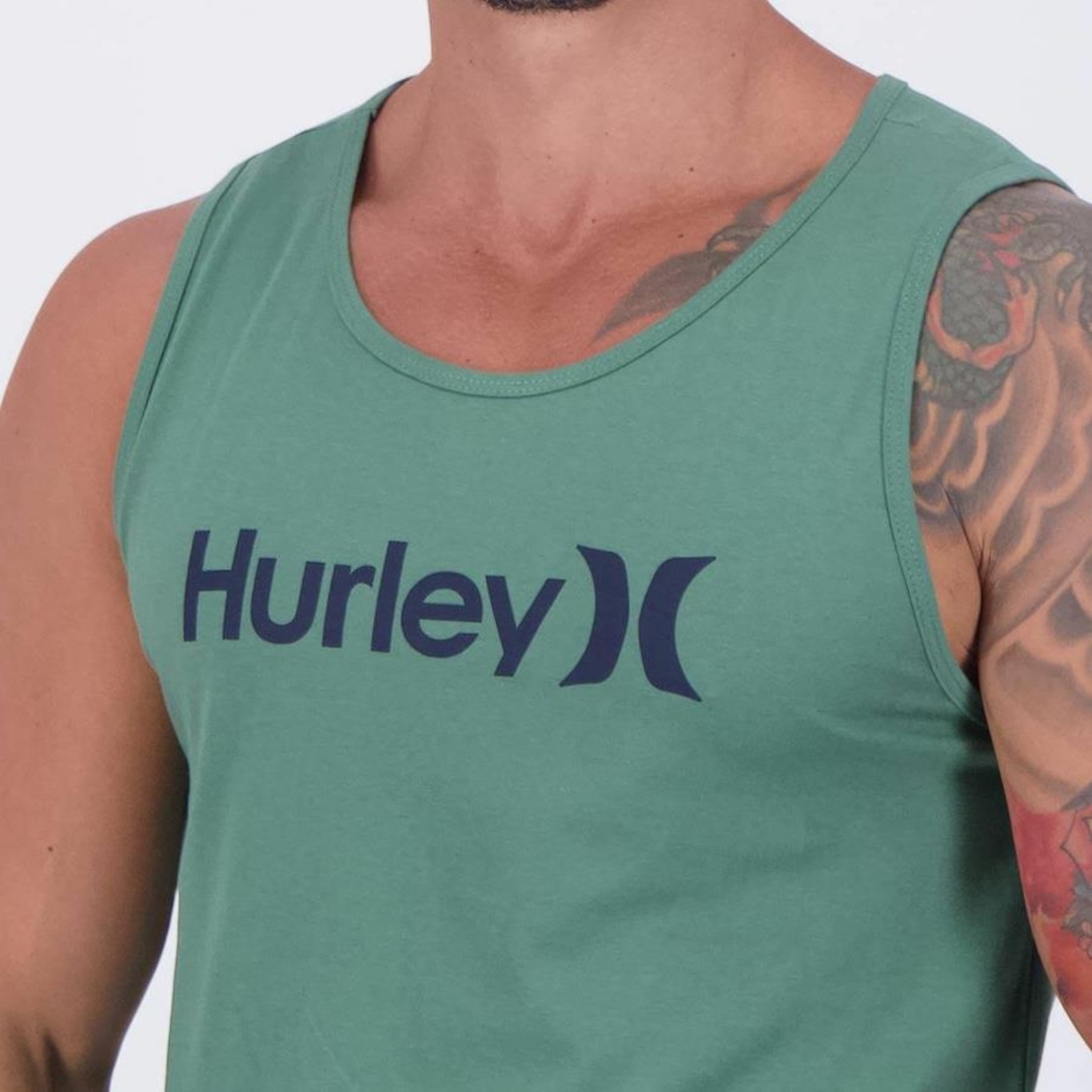 Regata Hurley Solid - Masculina - Foto 5