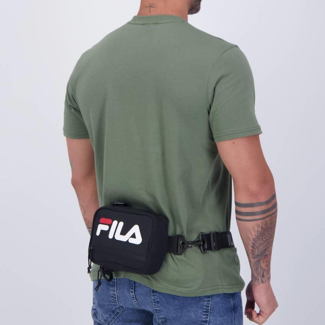 Shoulder Bag Fila Versatili - Foto 4