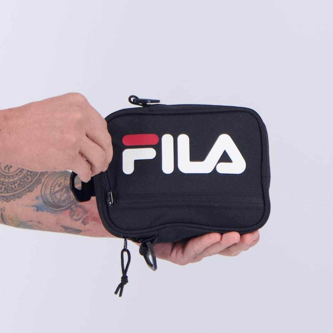 Shoulder Bag Fila Versatili - Foto 5