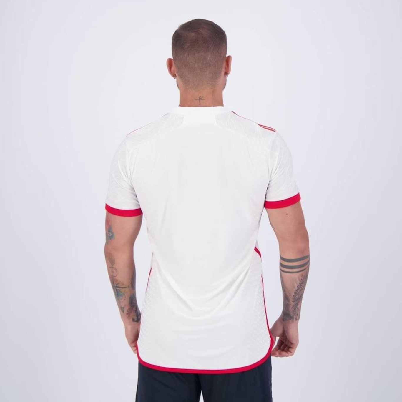 Camisa do Flamengo II 2024 Jogador  adidas - Masculina - Foto 4