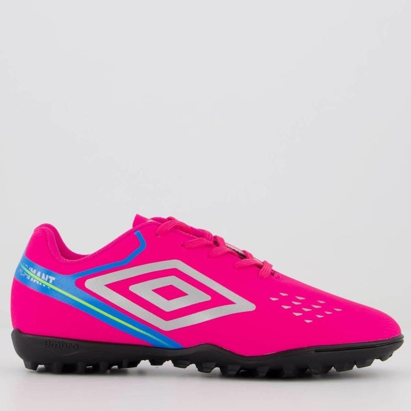 Chuteira Society Umbro Adamant - Infantil - Foto 1