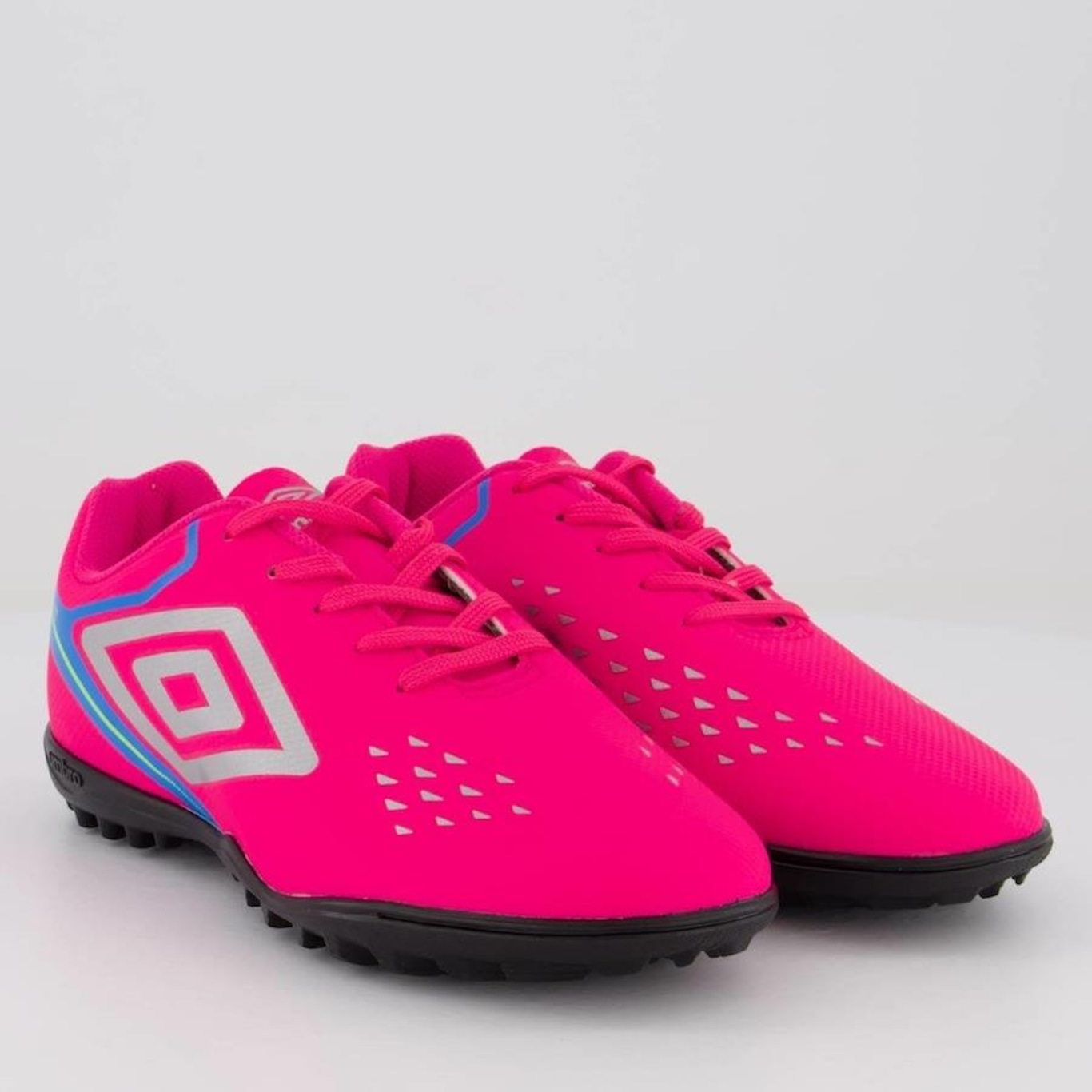 Chuteira Society Umbro Adamant - Infantil - Foto 2