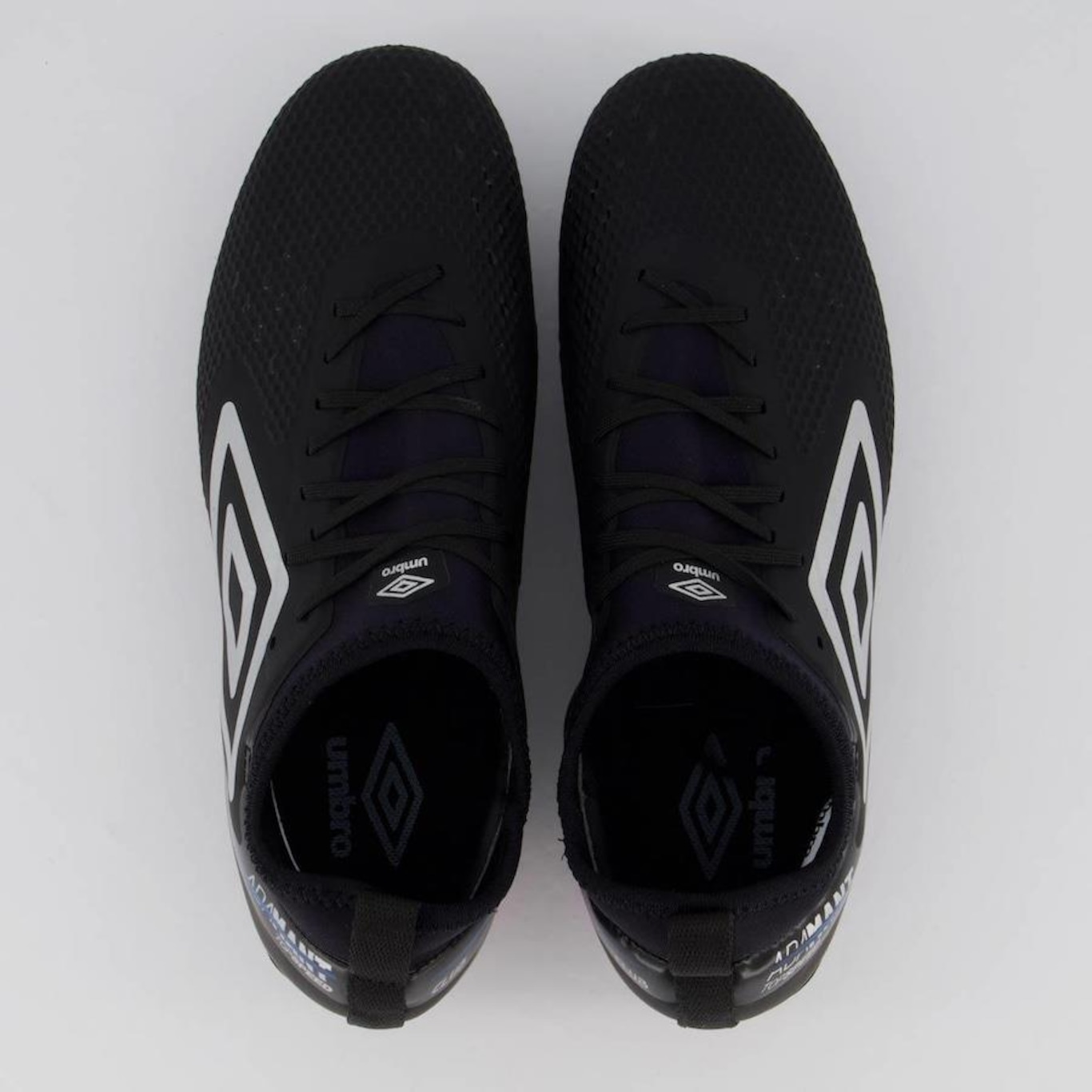 Chuteira de Futebol de Campo Umbro Adamant Top Speed Club - Adulto - Foto 4