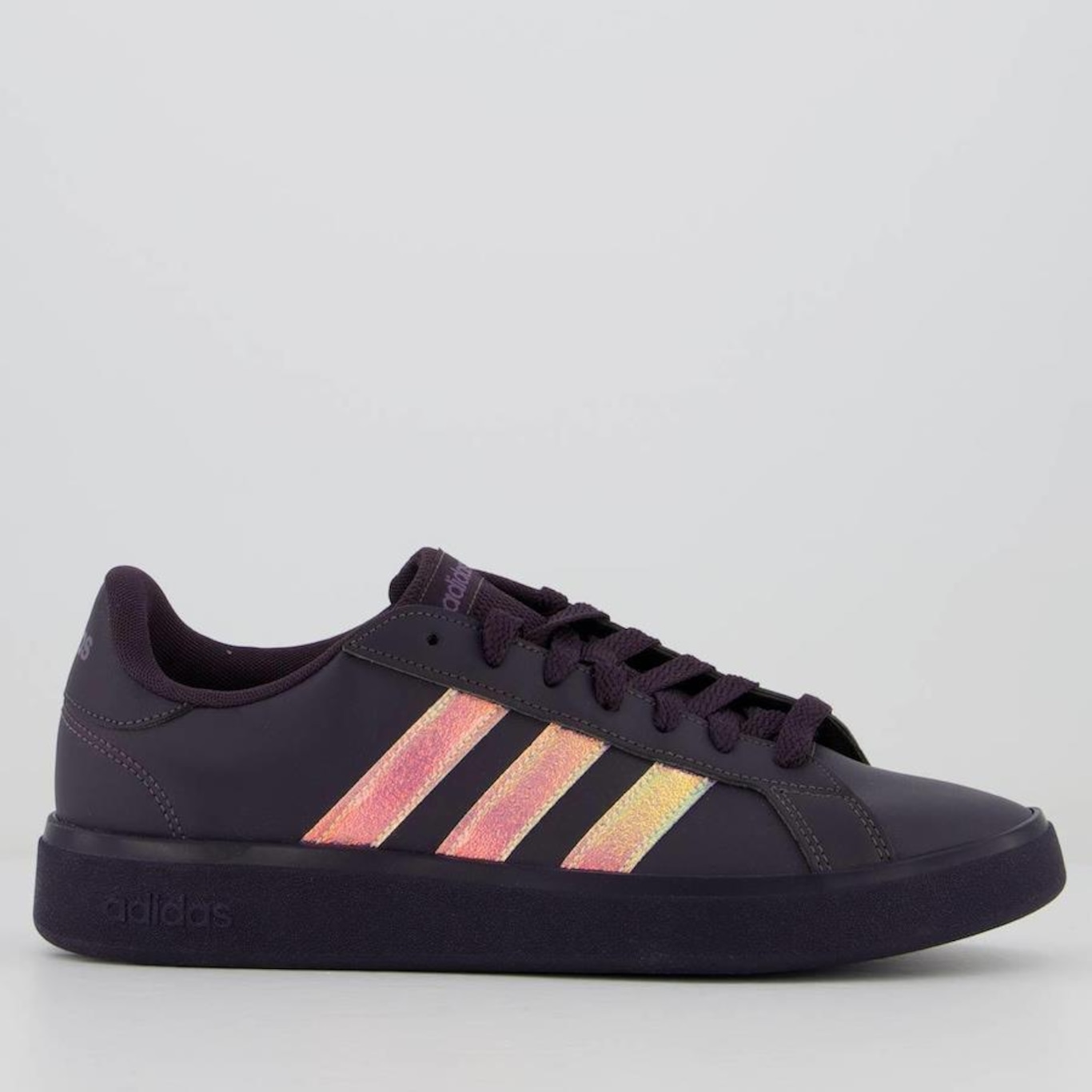 Tênis Adidas Grand Court Base 2.0 - Feminino - Foto 1