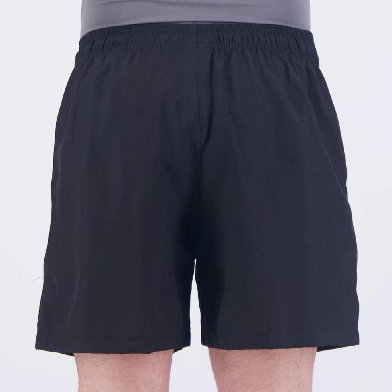 Shorts do Santos Surf Center Volley City - Masculino - Foto 5