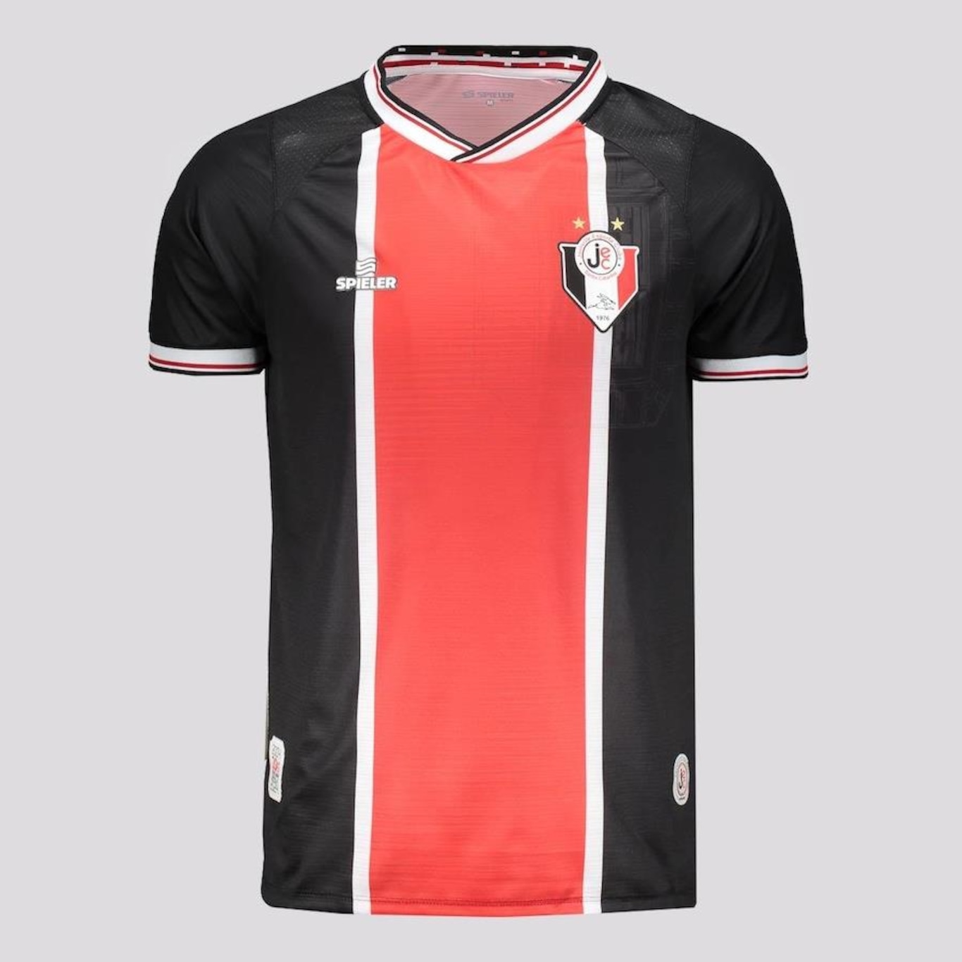 Camisa Spieler Joinville I 2024 Volt - Masculina - Foto 2