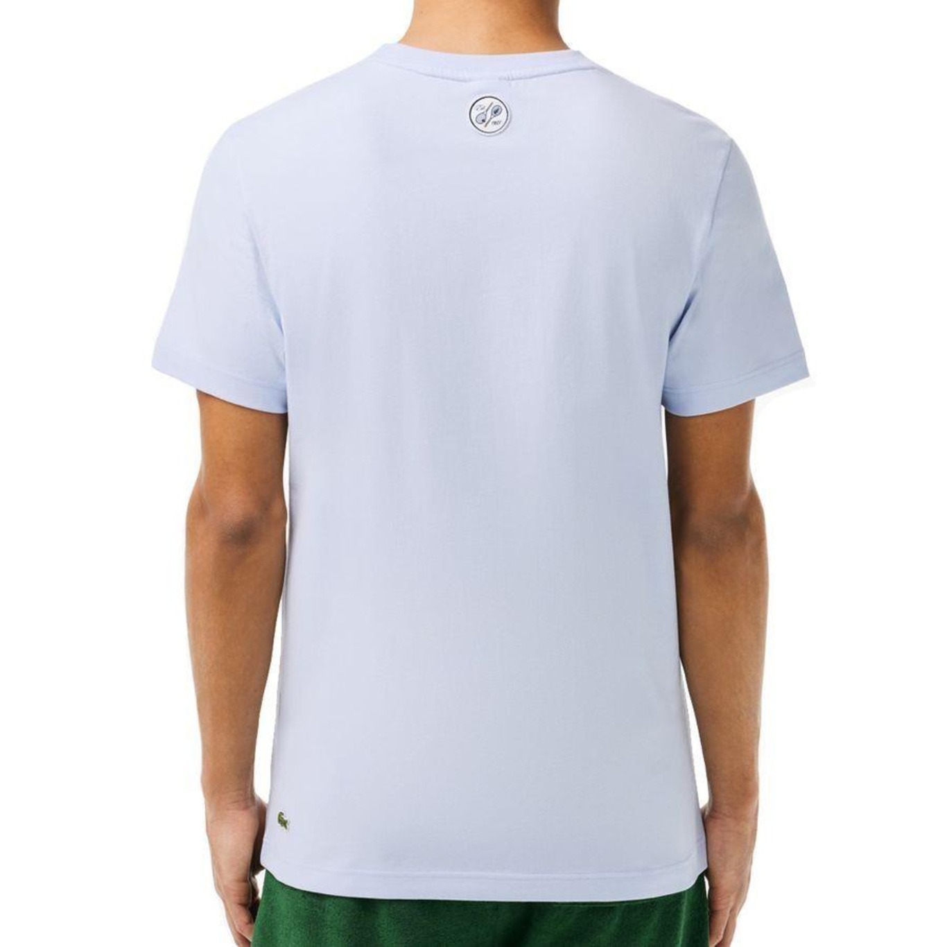 Camiseta Roland Garros Th7905 - Lacoste - Lacoste - Foto 3