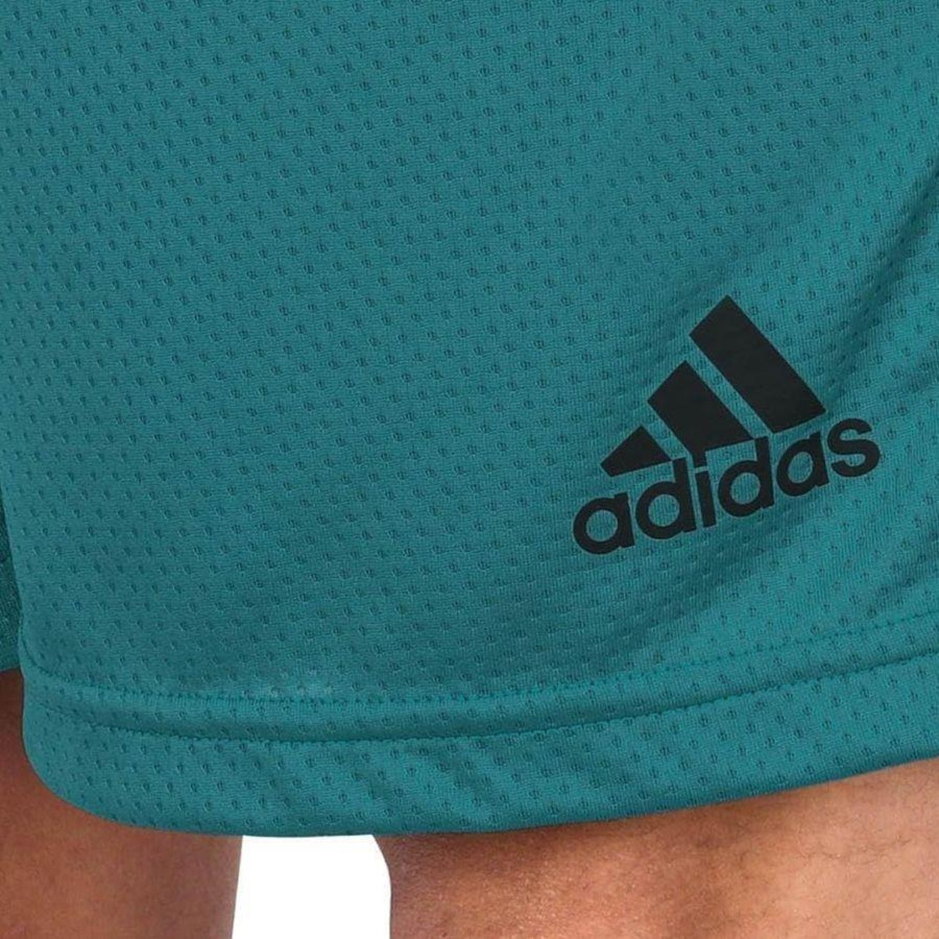 Shorts adidas Training 3 Listras - Masculino - Foto 5