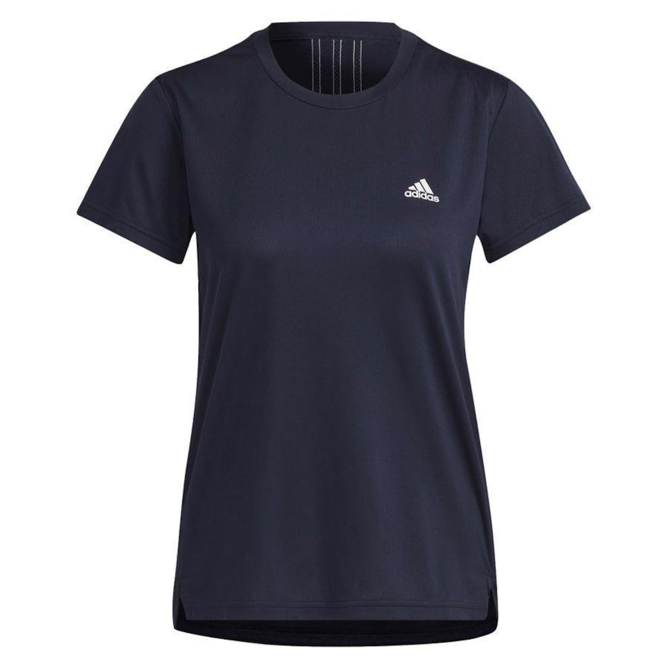 Camiseta Aeroready Designed 2 Move 3 Listras - adidas - Feminina - Foto 1