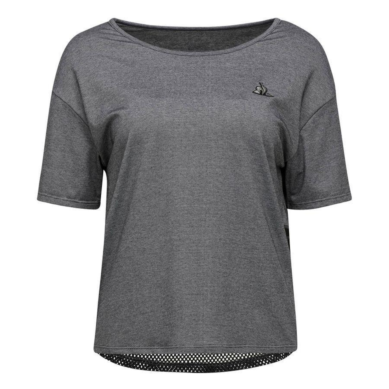 Camiseta Le Coq Sportif Loose Tech - Feminina - Foto 1