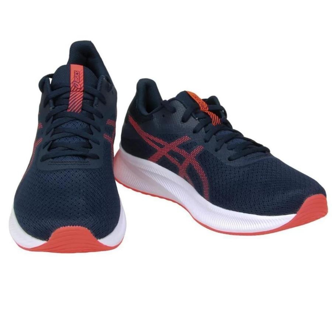 Tênis Asics Patriot 13 - Masculino - Foto 4