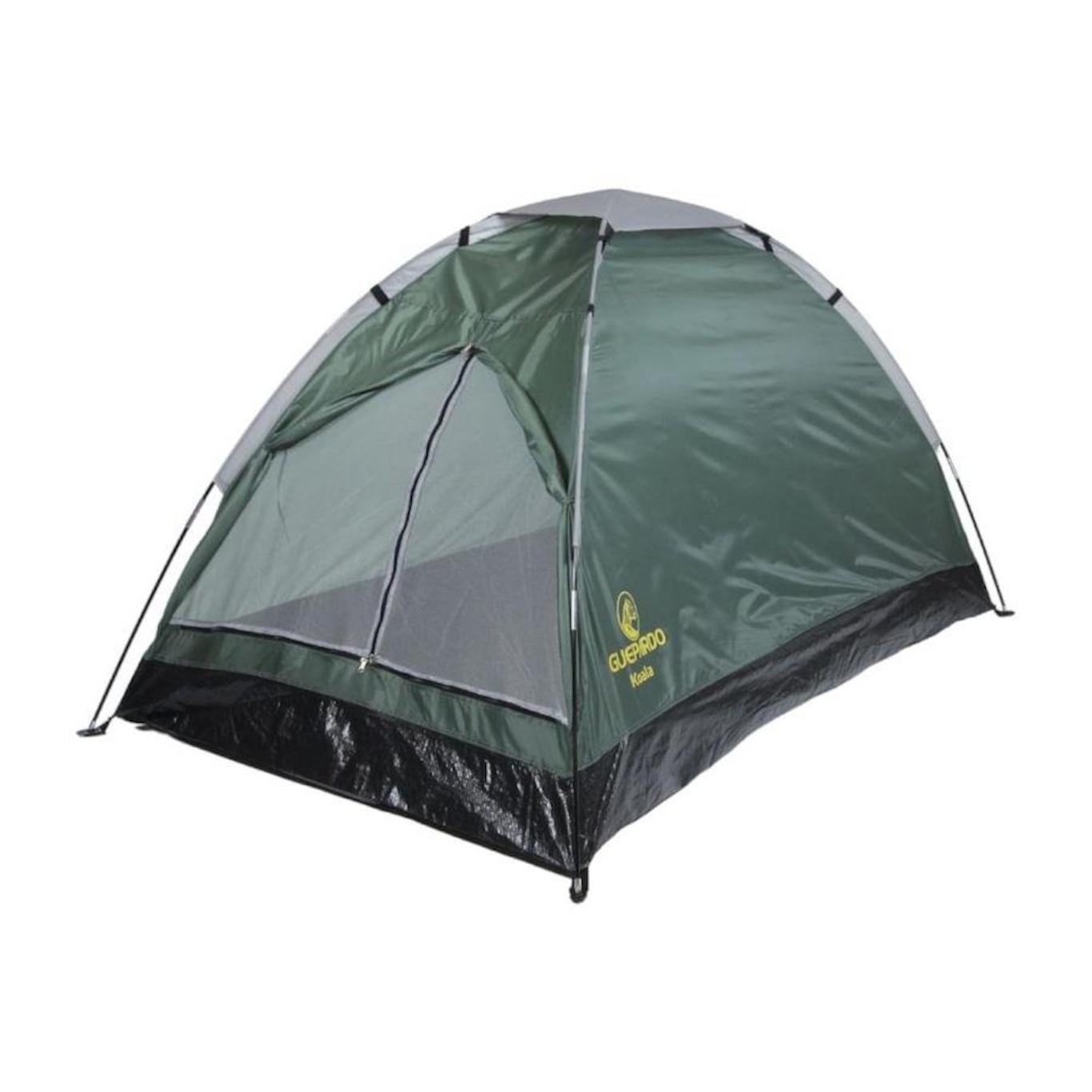 Barraca Camping Koala Guepardo 2 Pessoas Coluna D''''Água 600Mm - Foto 1