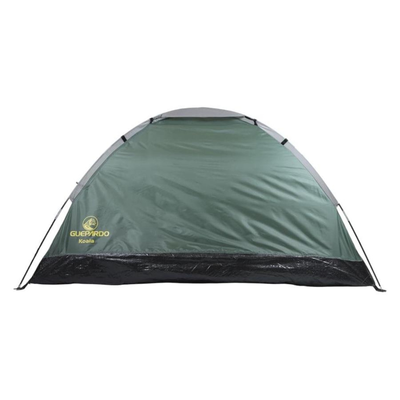 Barraca Camping Koala Guepardo 2 Pessoas Coluna D''''Água 600Mm - Foto 3