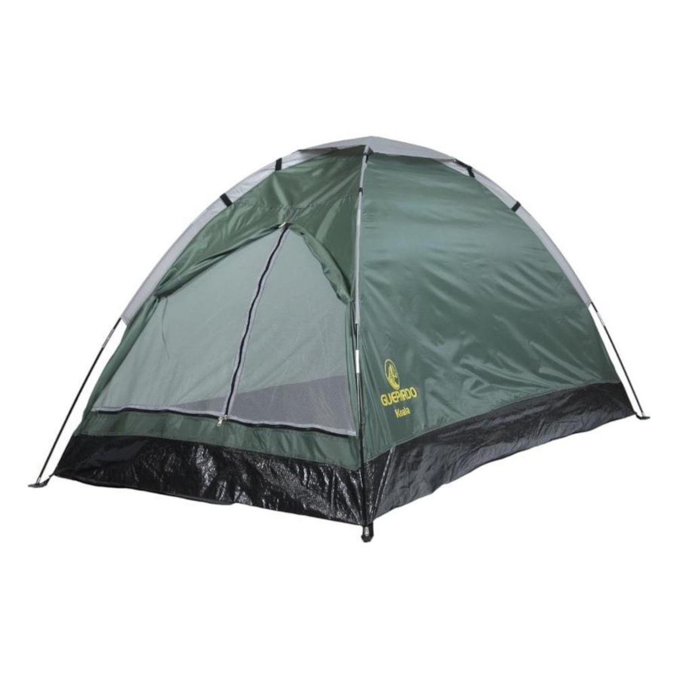 Barraca Camping Koala Guepardo 2 Pessoas Coluna D''''Água 600Mm - Foto 4