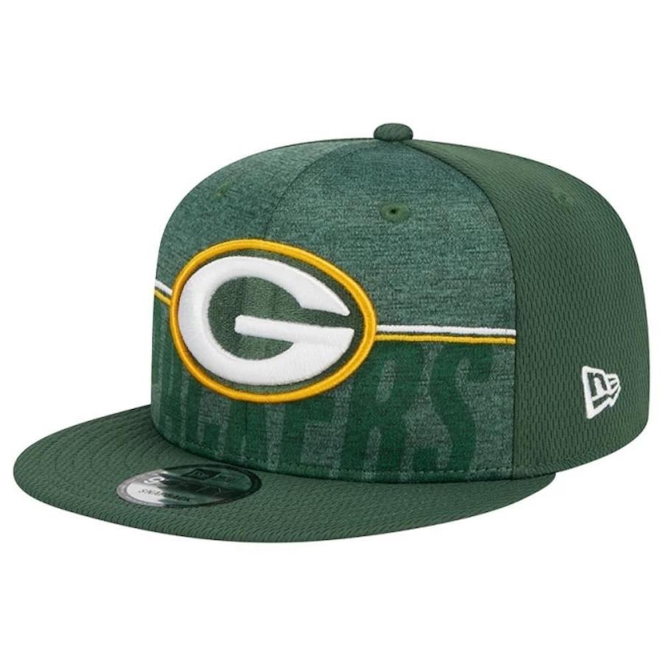 Boné Aba Reta New Era 950 Green Bay Packers Training 23 - Snapback - Adulto - Foto 1