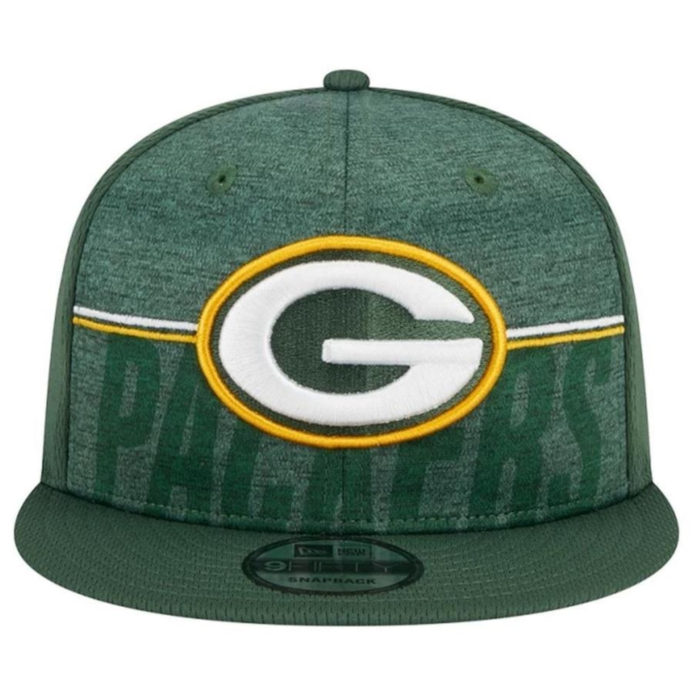 Boné Aba Reta New Era 950 Green Bay Packers Training 23 - Snapback - Adulto - Foto 3